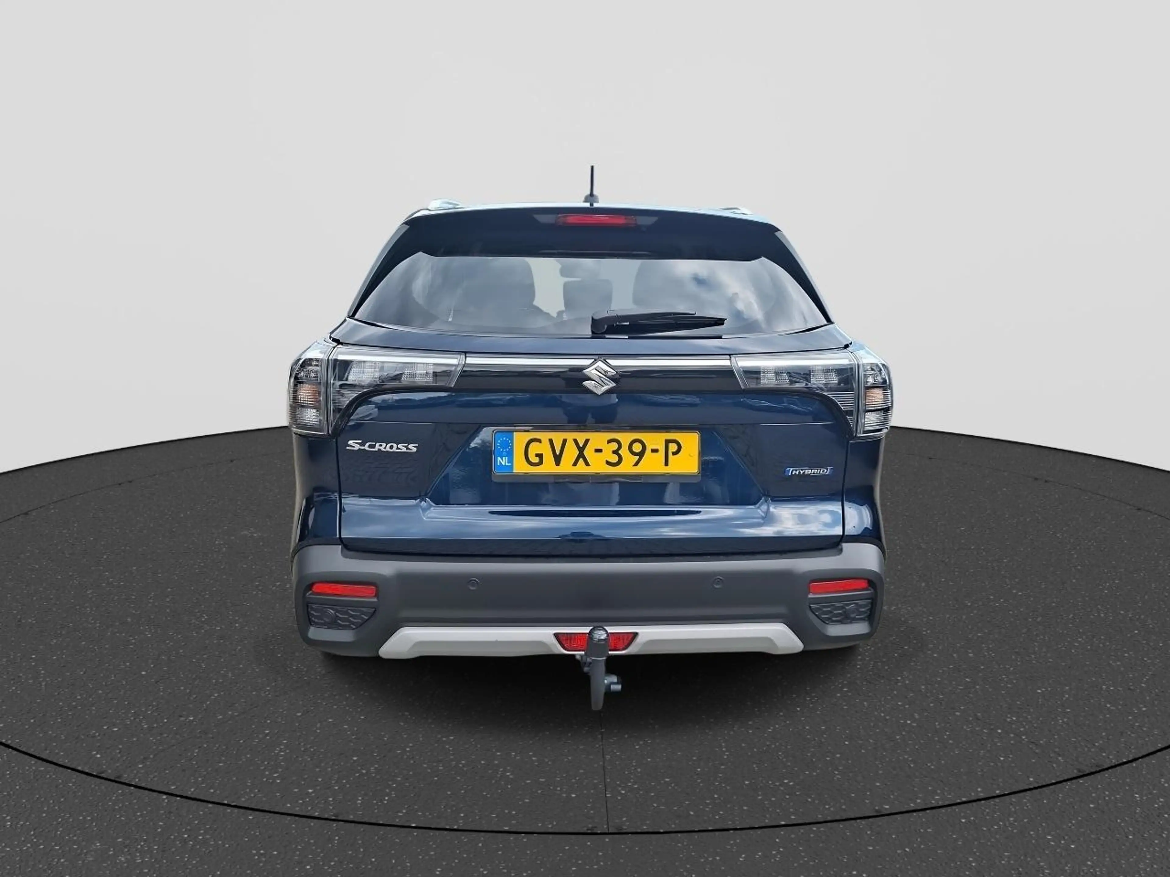 Suzuki S-Cross 1.5 Hybrid Select | NL-Auto | Trekhaak Afneembaar — photo 6