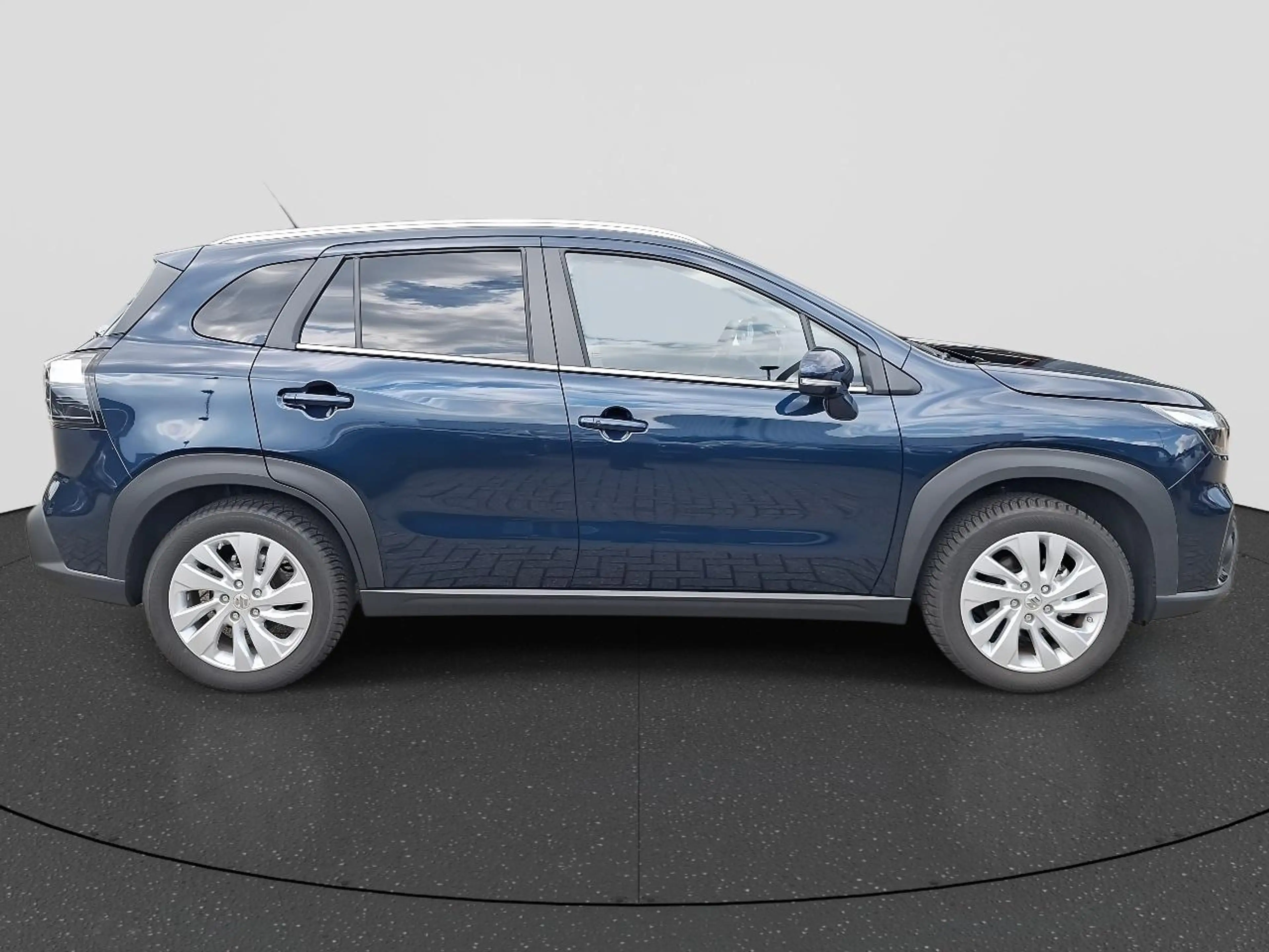 Suzuki S-Cross 1.5 Hybrid Select | NL-Auto | Trekhaak Afneembaar — photo 8