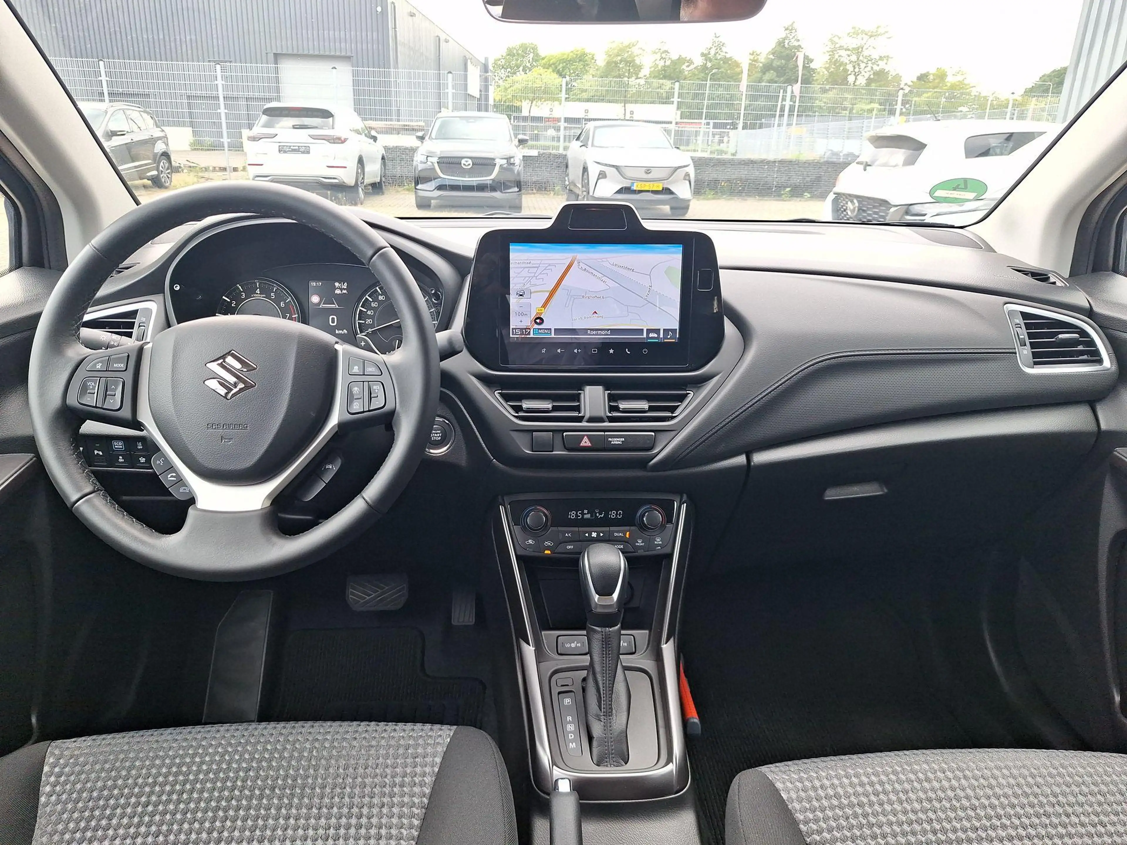 Suzuki S-Cross 1.5 Hybrid Select | NL-Auto | Trekhaak Afneembaar — photo 9