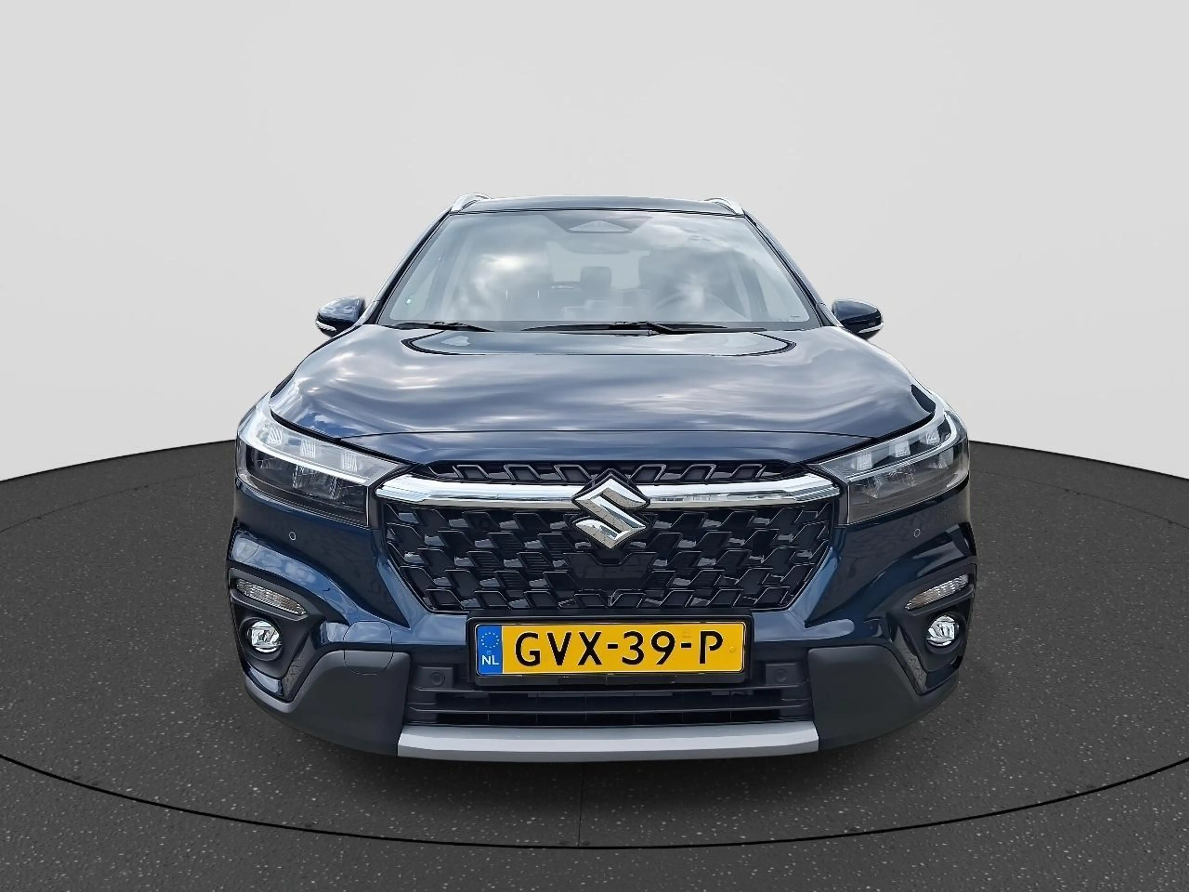 Suzuki S-Cross 1.5 Hybrid Select | NL-Auto | Trekhaak Afneembaar — photo 2