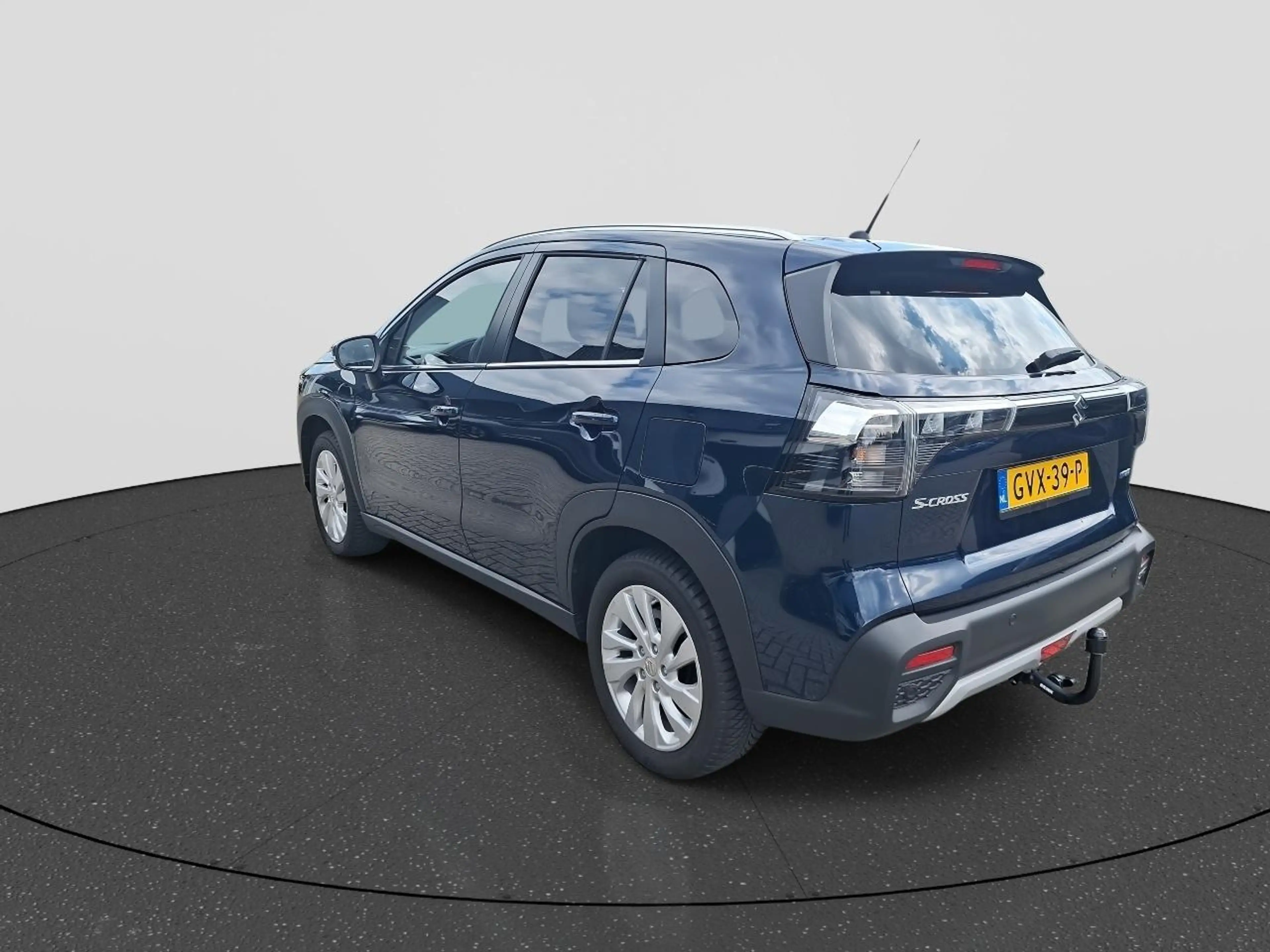 Suzuki S-Cross 1.5 Hybrid Select | NL-Auto | Trekhaak Afneembaar — photo 5
