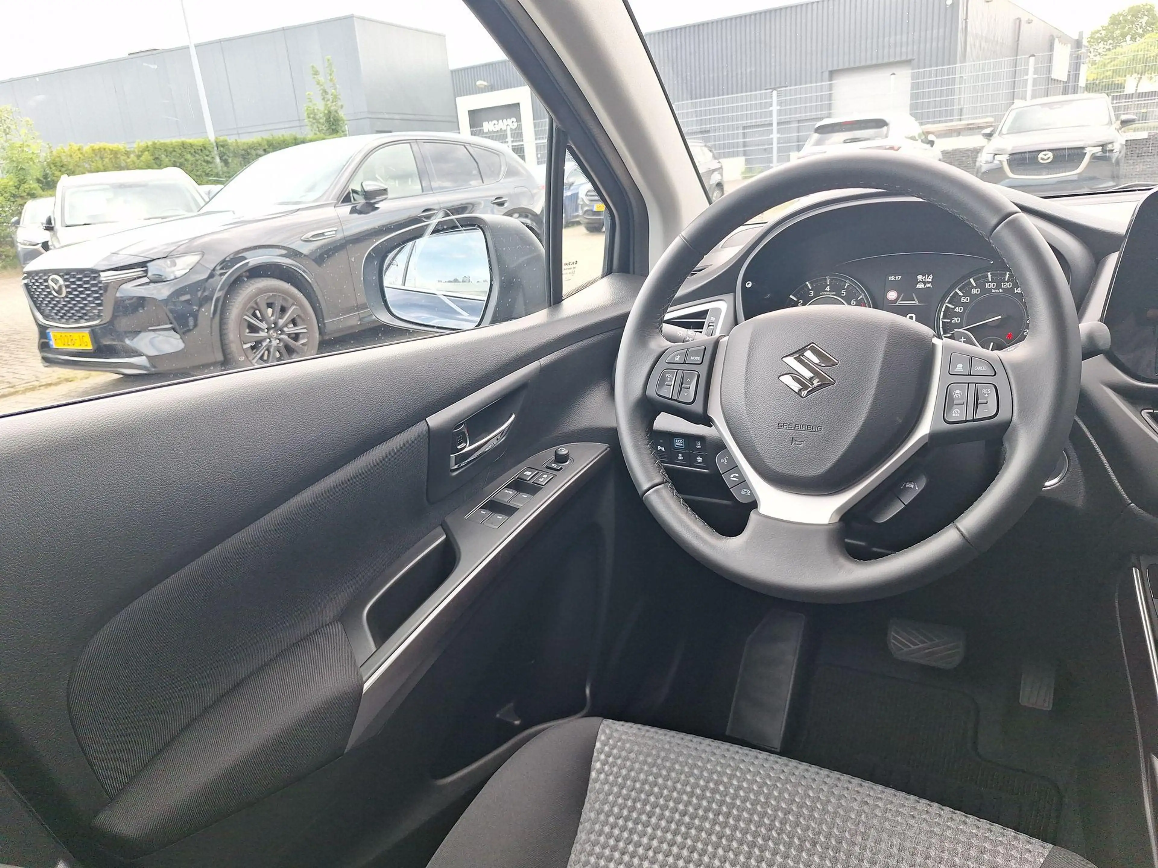 Suzuki S-Cross 1.5 Hybrid Select | NL-Auto | Trekhaak Afneembaar — photo 14