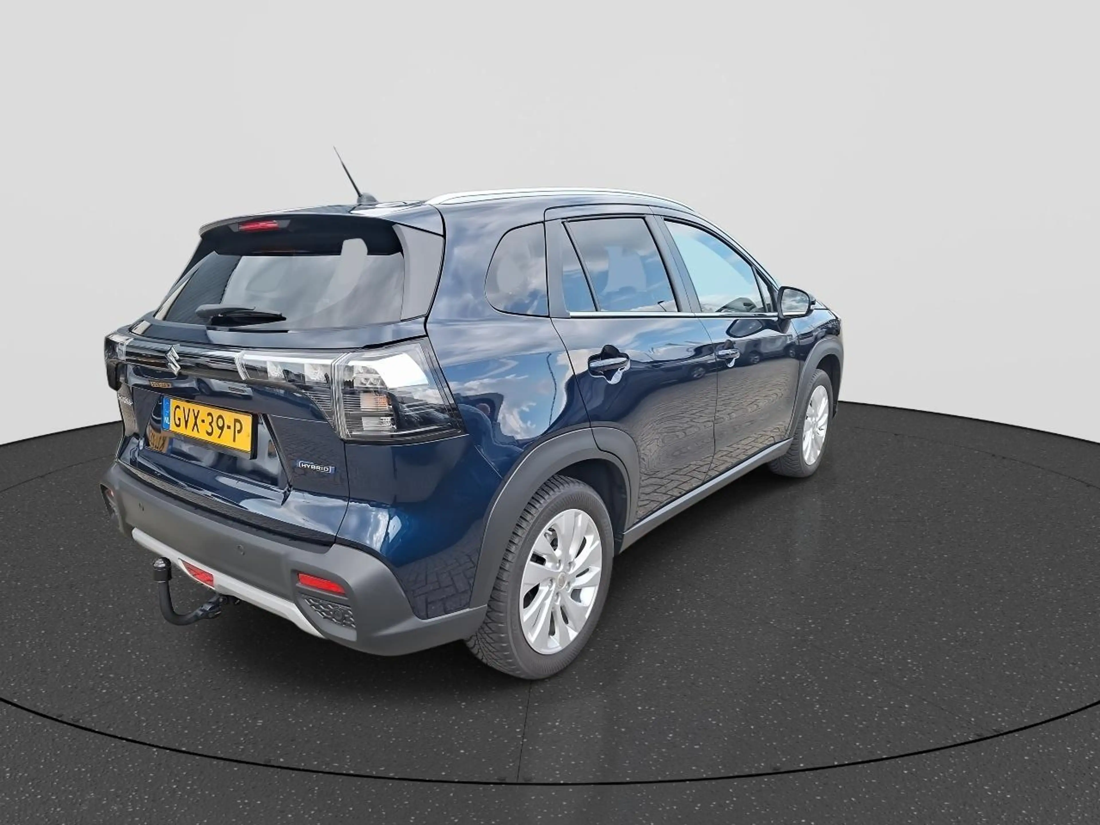 Suzuki S-Cross 1.5 Hybrid Select | NL-Auto | Trekhaak Afneembaar — photo 7
