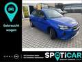 Opel Corsa 1.2 Start/Stop Edition Blau - thumbnail 2