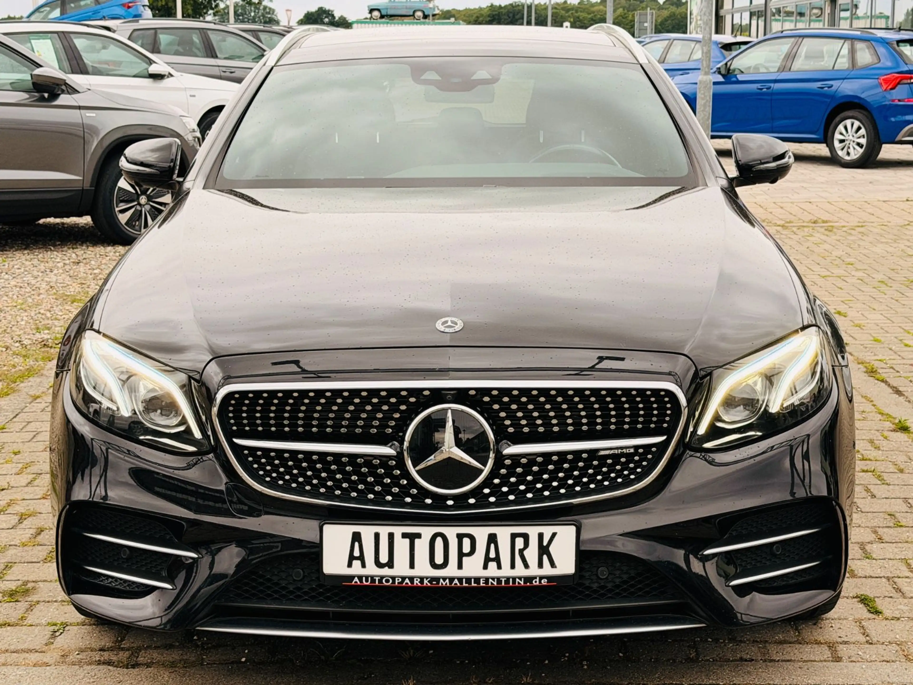 Mercedes-Benz E 43 AMG T-Modell 4Matic 9G*PANORAMA*HEAD-UP* — photo 2