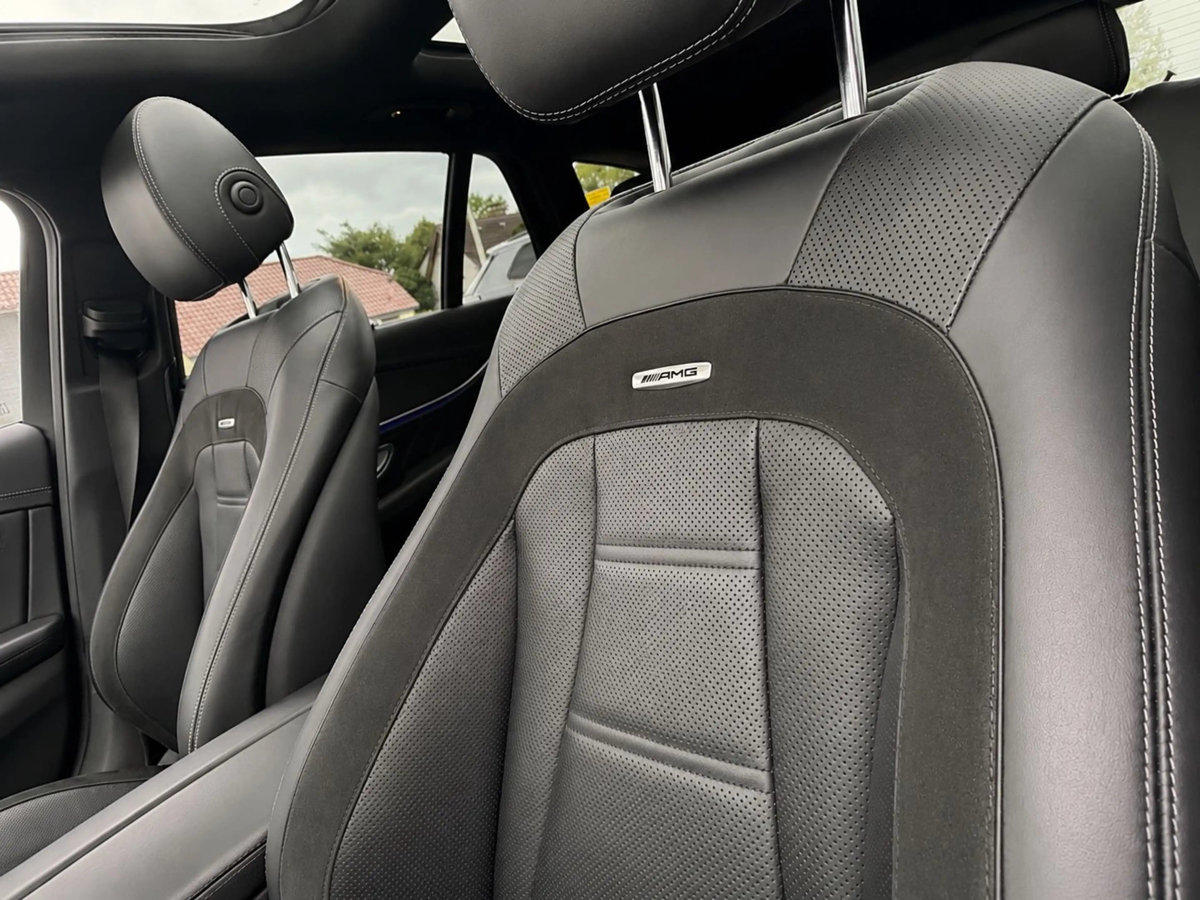 Mercedes-Benz E 43 AMG T-Modell 4Matic 9G*PANORAMA*HEAD-UP* — photo 15