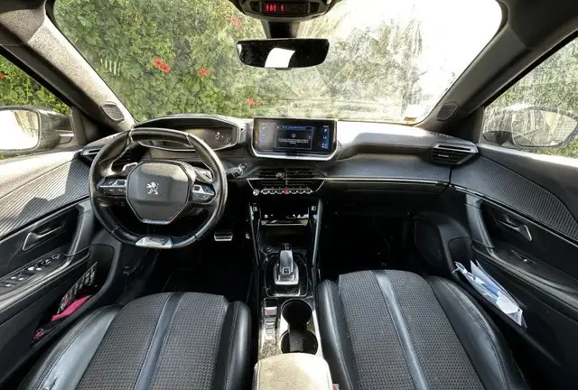 Peugeot 2008 view 10