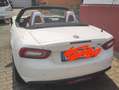 Fiat 124 Spider 124 Spider 1.4 MultiAir Turbo Automatik Lusso Weiß - thumbnail 8
