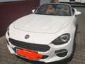 Fiat 124 Spider 124 Spider 1.4 MultiAir Turbo Automatik Lusso Weiß - thumbnail 1