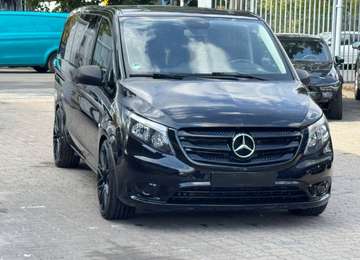 Tourer 116CDI Lang Pro 9PLACES