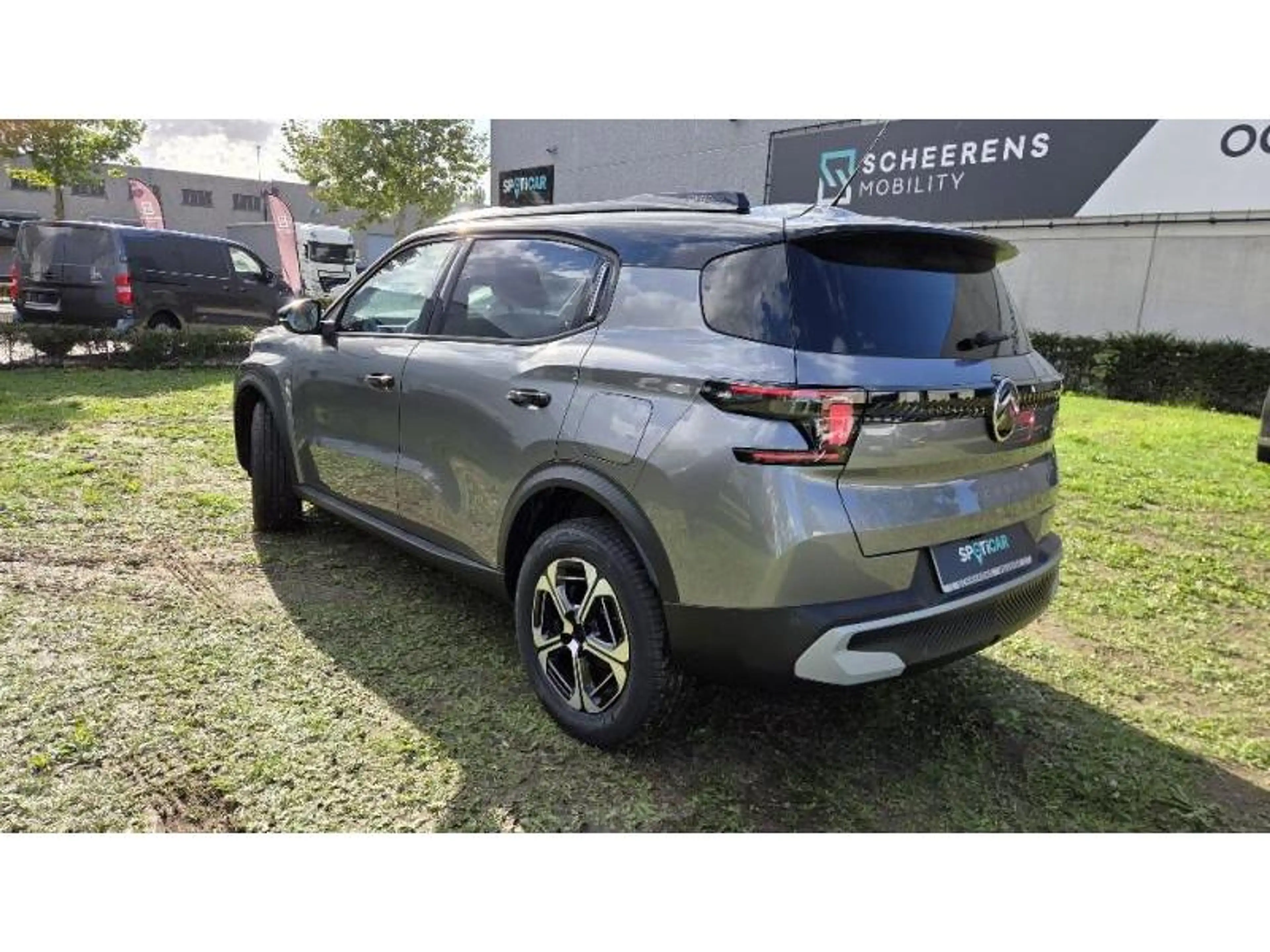 Citroen C3 Aircross Max Mild Hybride  MHEV — photo 3