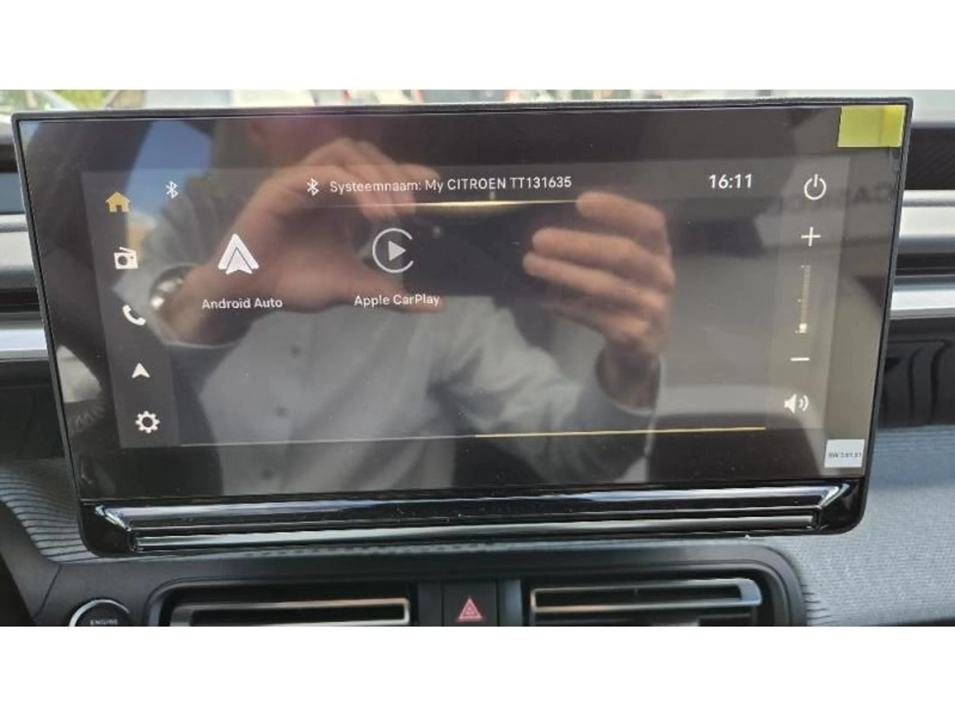 Citroen C3 Aircross Max Mild Hybride  MHEV — photo 13