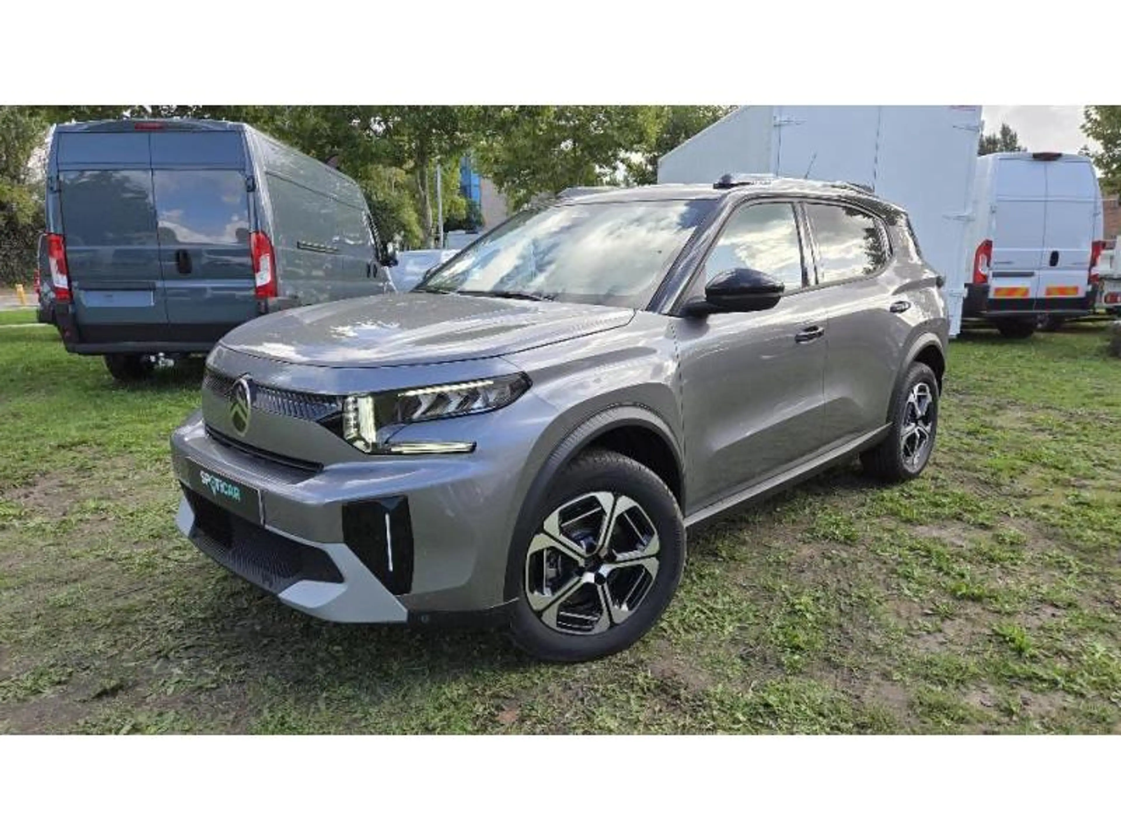 Citroen C3 Aircross Max Mild Hybride  MHEV