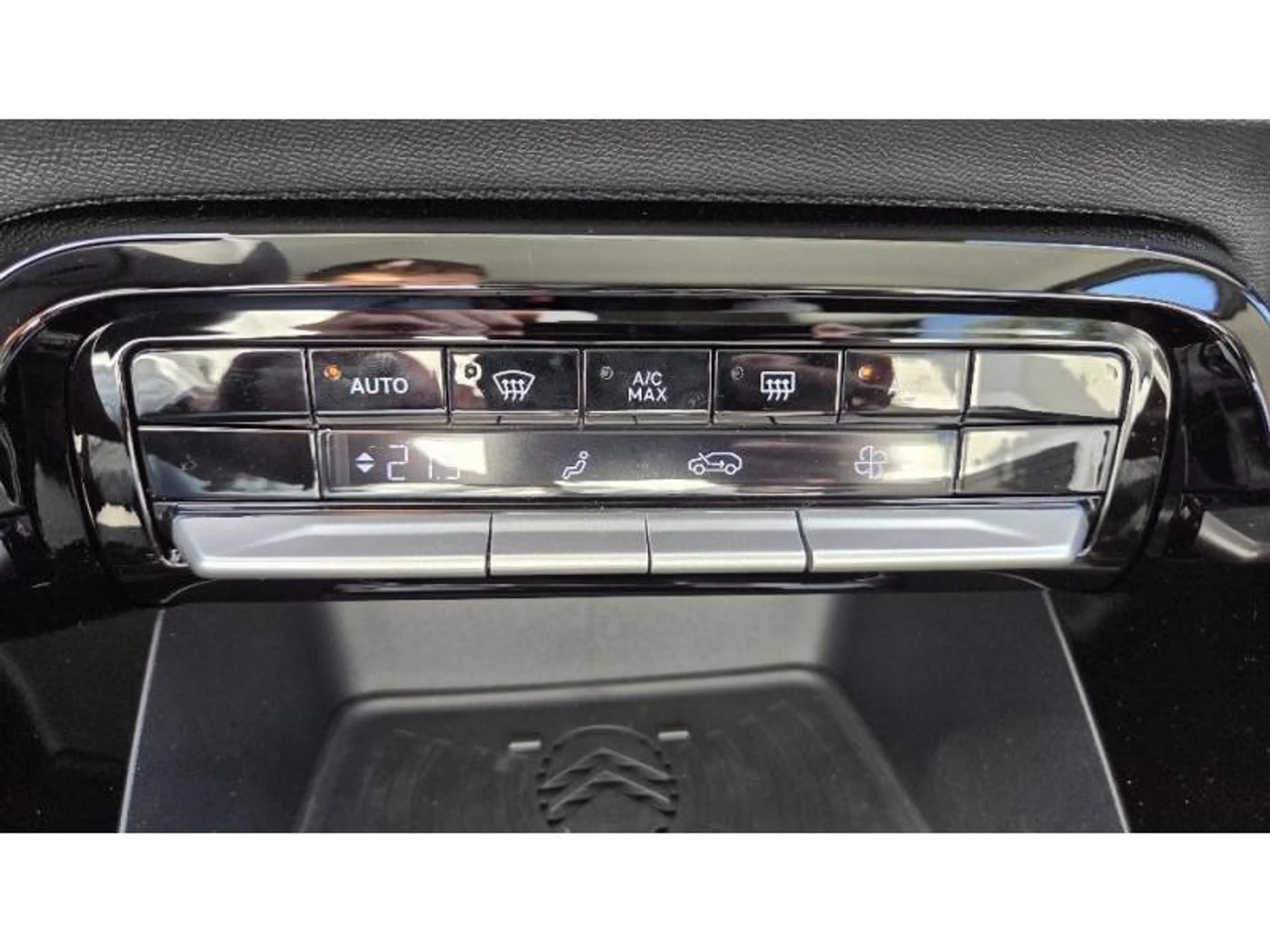 Citroen C3 Aircross Max Mild Hybride  MHEV — photo 11