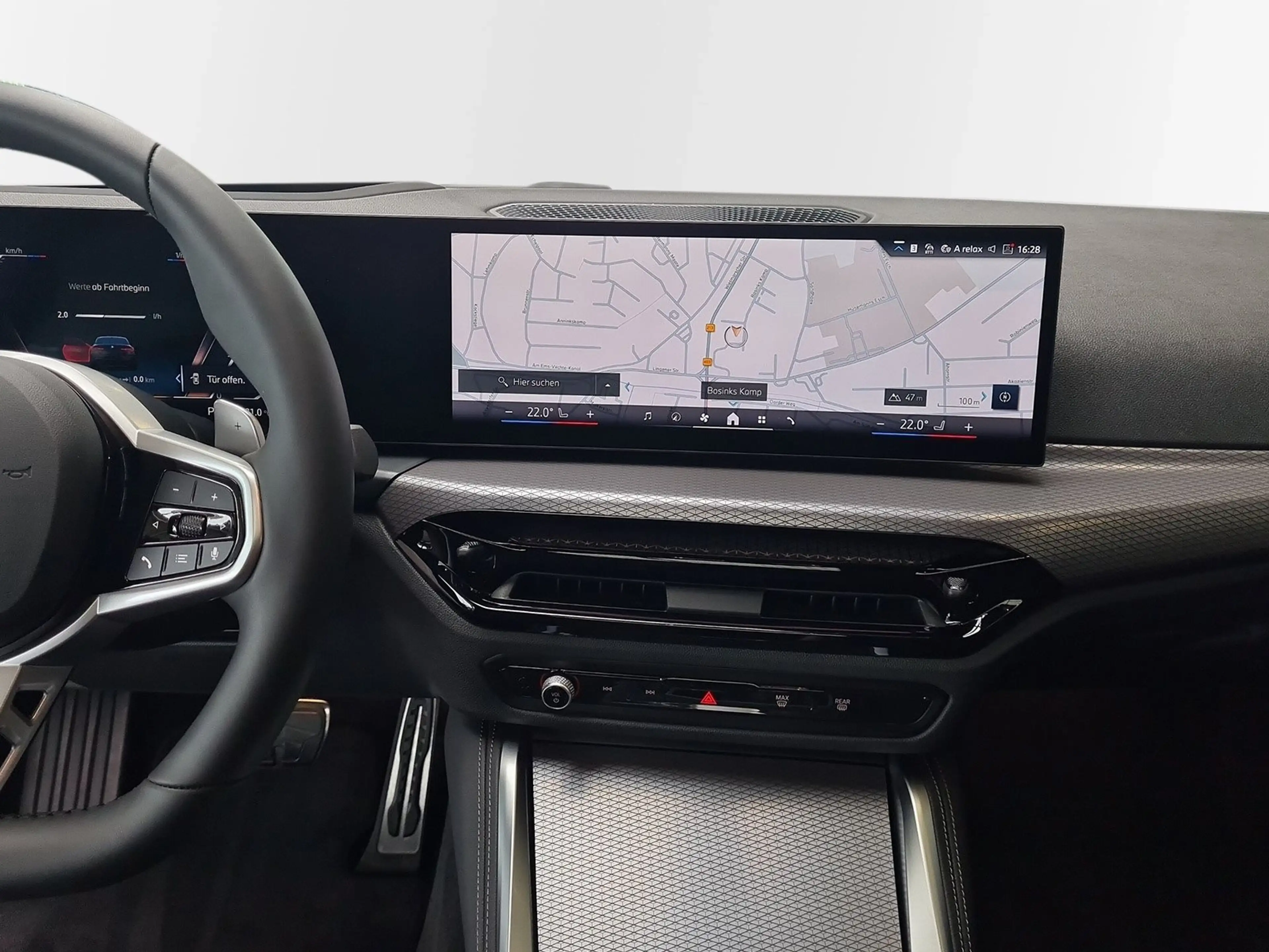 BMW 420 d Coupé M-Sport Pro HiFi ACC GSD Head-Up Shz. uvm. — photo 10