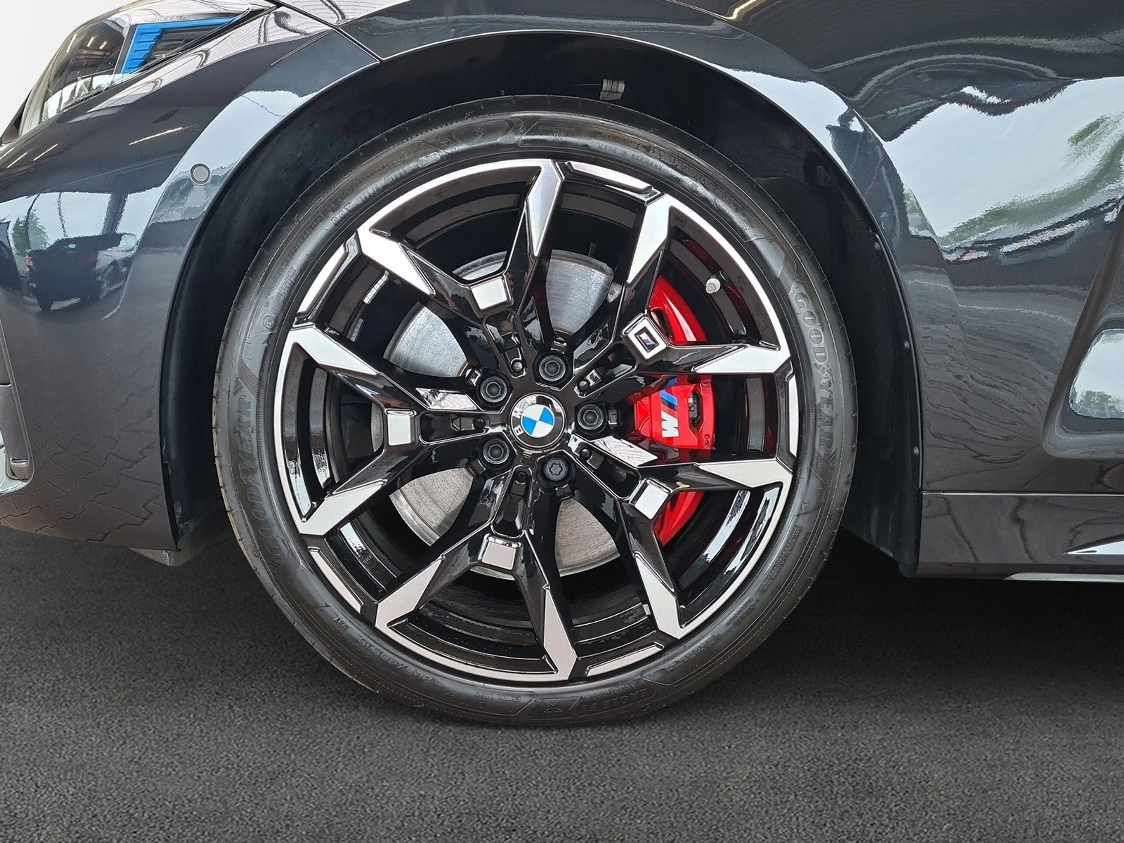 BMW 420 d Coupé M-Sport Pro HiFi ACC GSD Head-Up Shz. uvm. — photo 7
