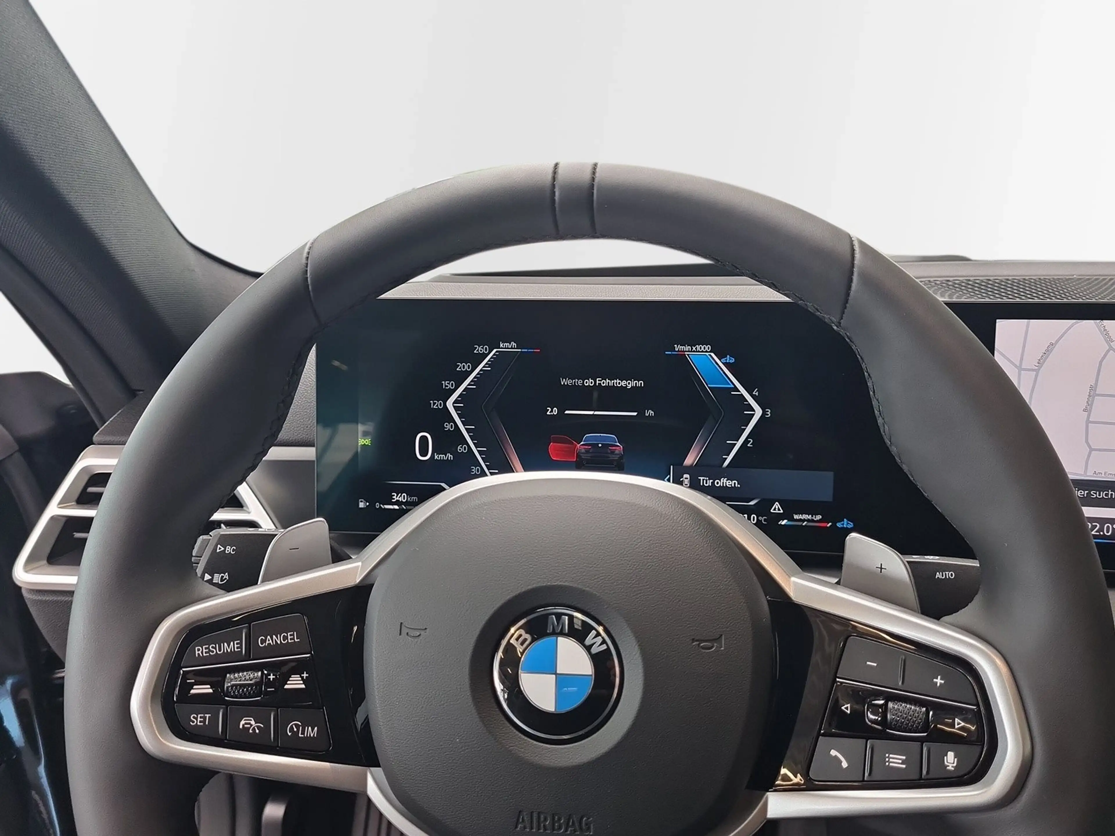 BMW 420 d Coupé M-Sport Pro HiFi ACC GSD Head-Up Shz. uvm. — photo 12