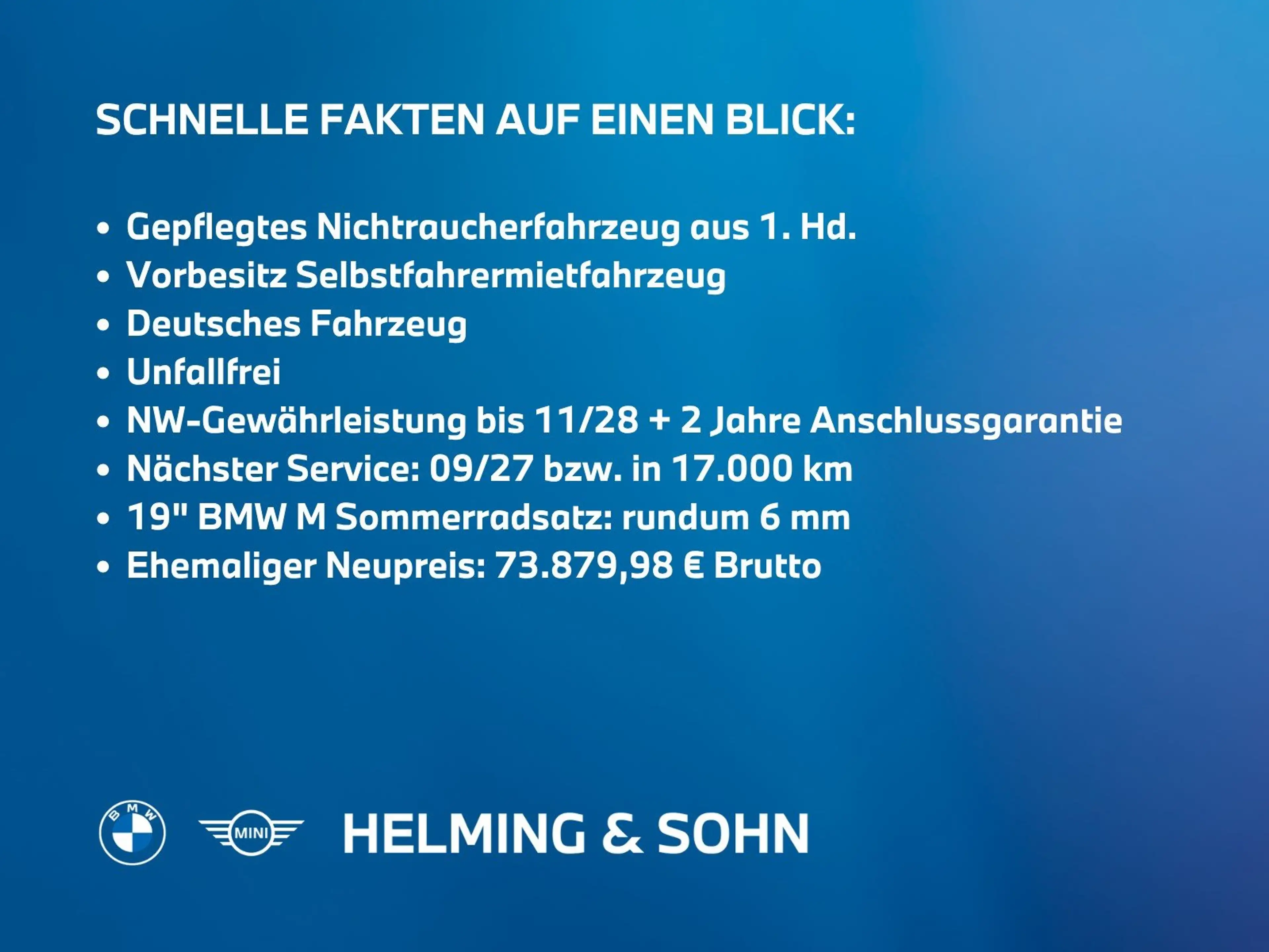 BMW 420 d Coupé M-Sport Pro HiFi ACC GSD Head-Up Shz. uvm. — photo 4