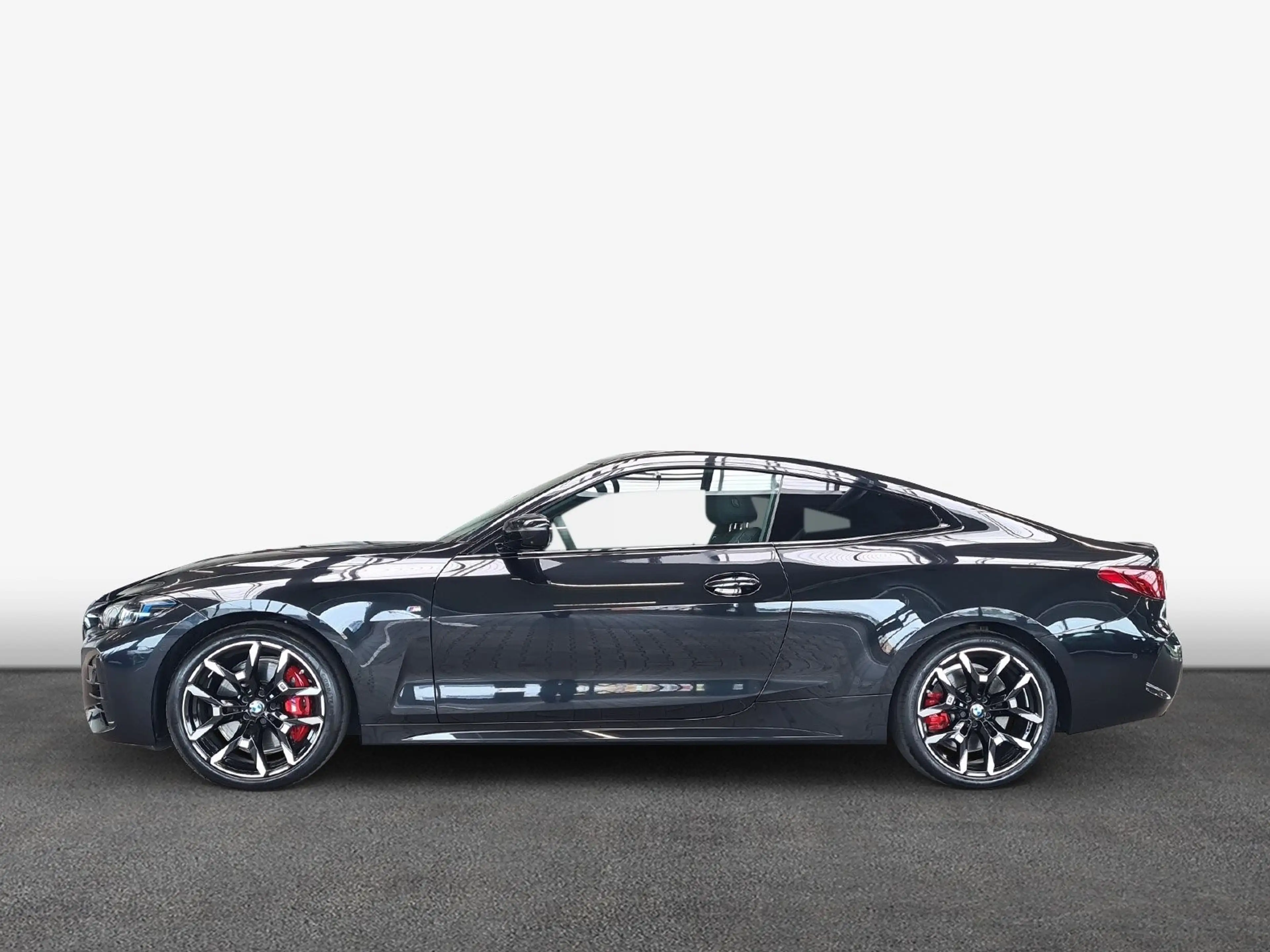 BMW 420 d Coupé M-Sport Pro HiFi ACC GSD Head-Up Shz. uvm. — photo 6