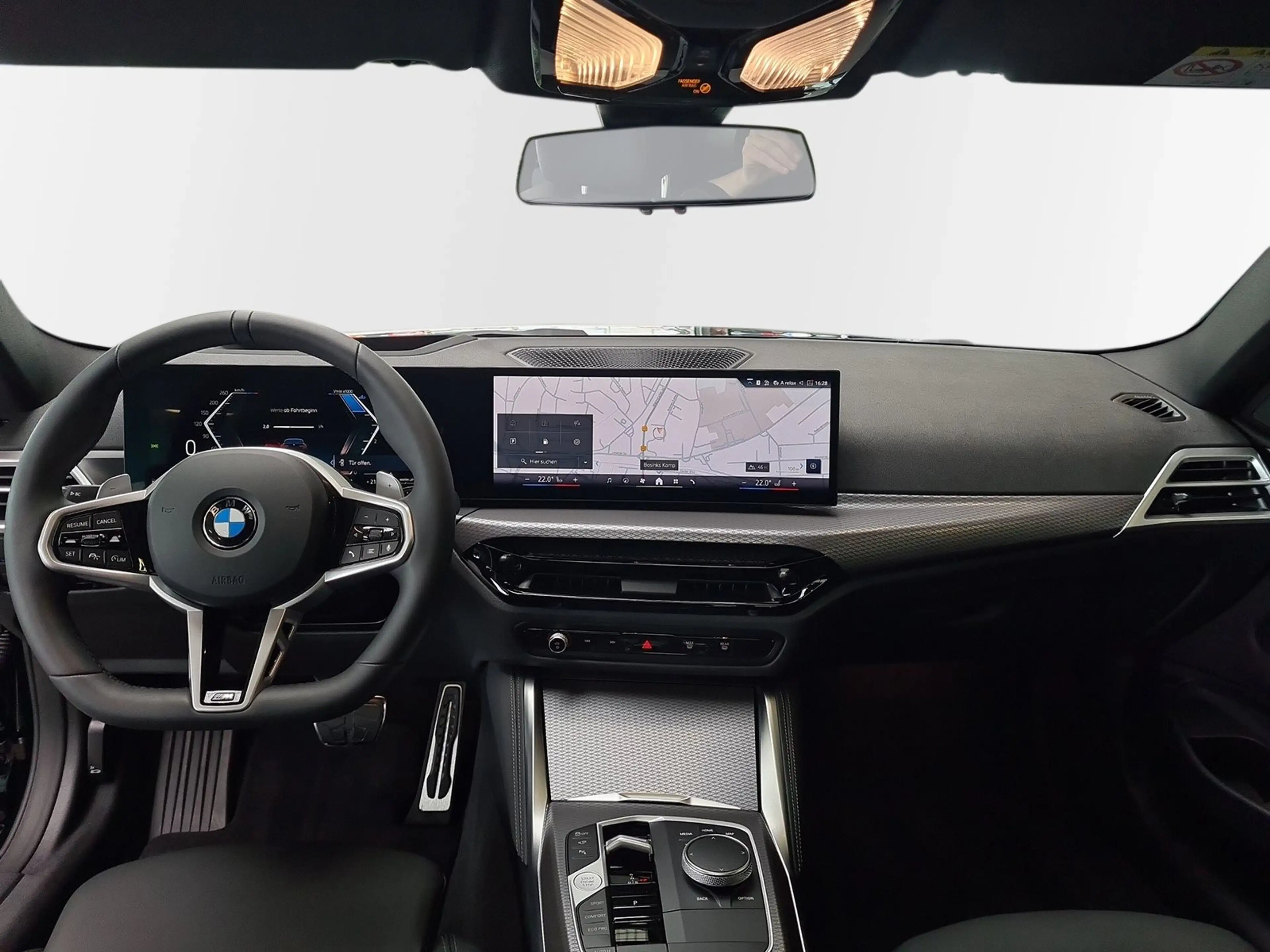 BMW 420 d Coupé M-Sport Pro HiFi ACC GSD Head-Up Shz. uvm. — photo 8