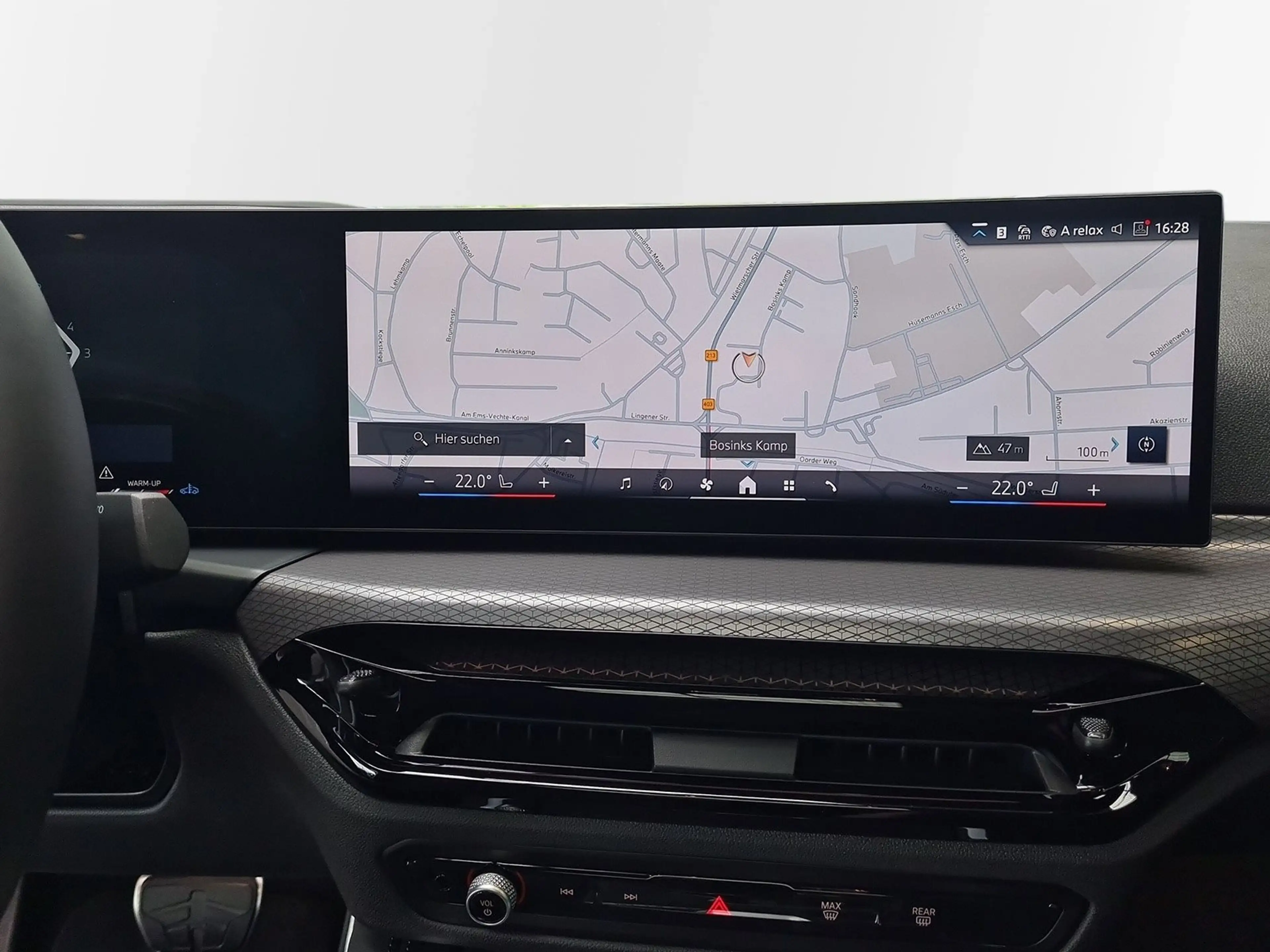 BMW 420 d Coupé M-Sport Pro HiFi ACC GSD Head-Up Shz. uvm. — photo 11