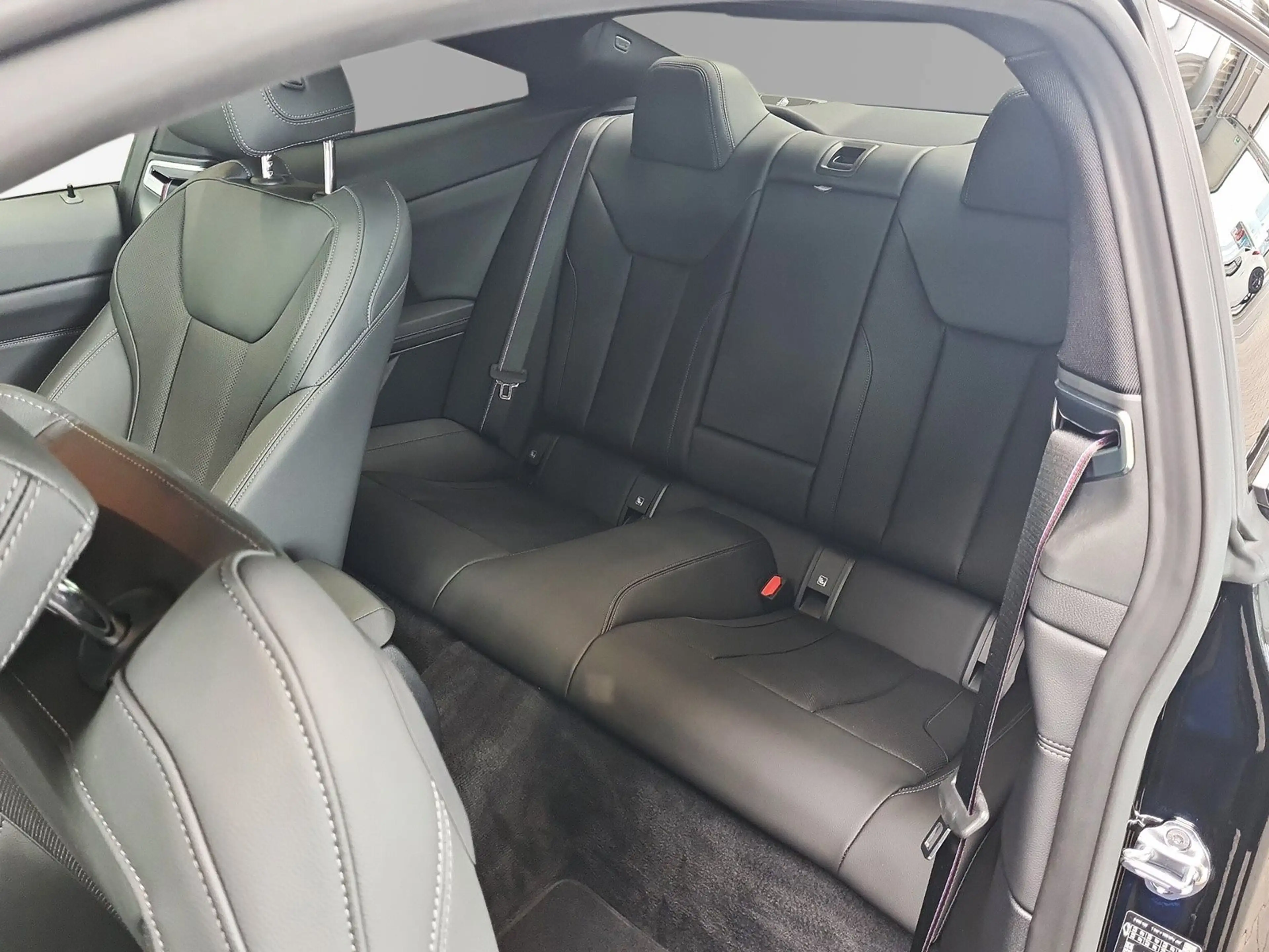 BMW 420 d Coupé M-Sport Pro HiFi ACC GSD Head-Up Shz. uvm. — photo 13
