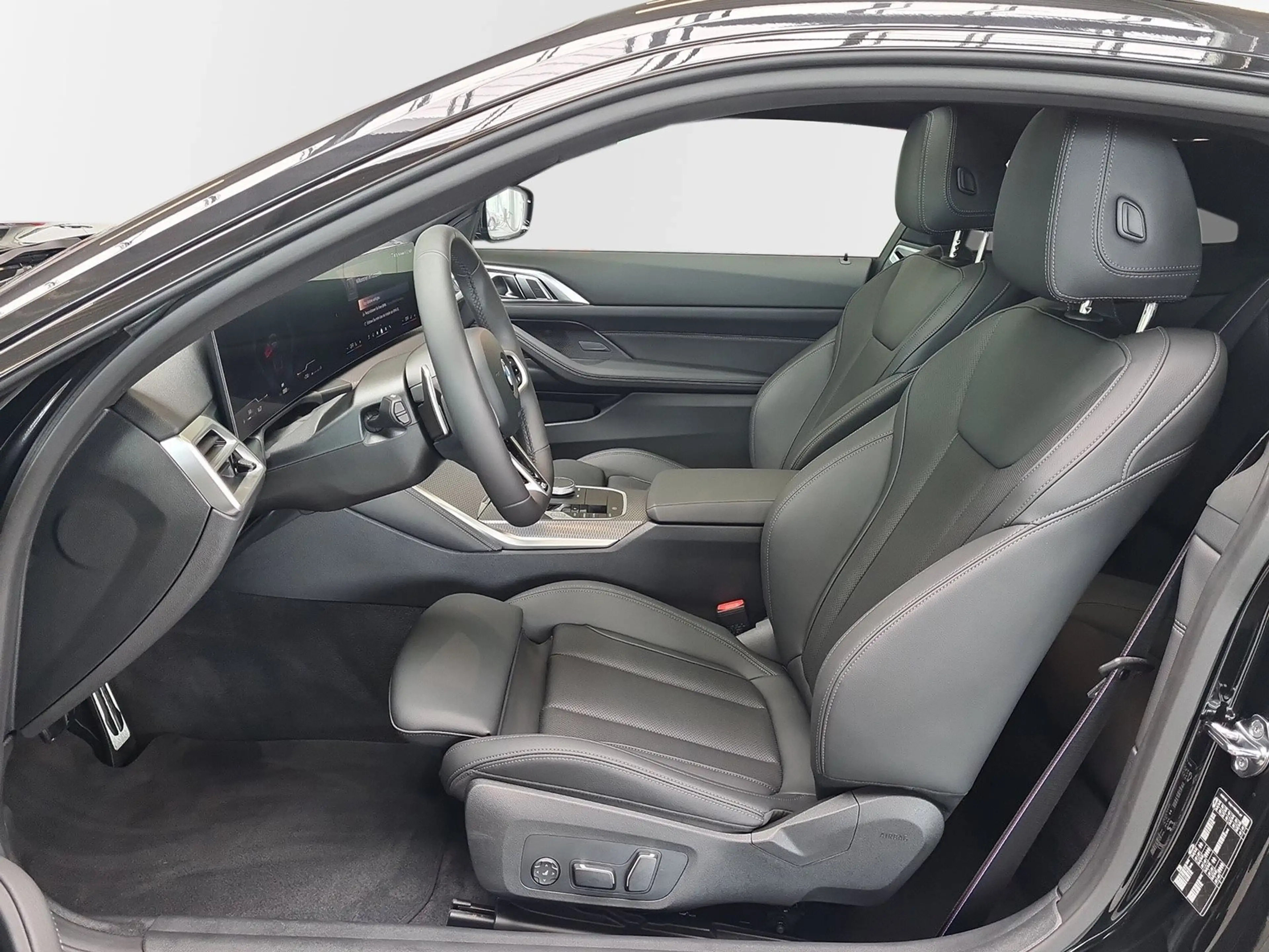 BMW 420 d Coupé M-Sport Pro HiFi ACC GSD Head-Up Shz. uvm. — photo 9