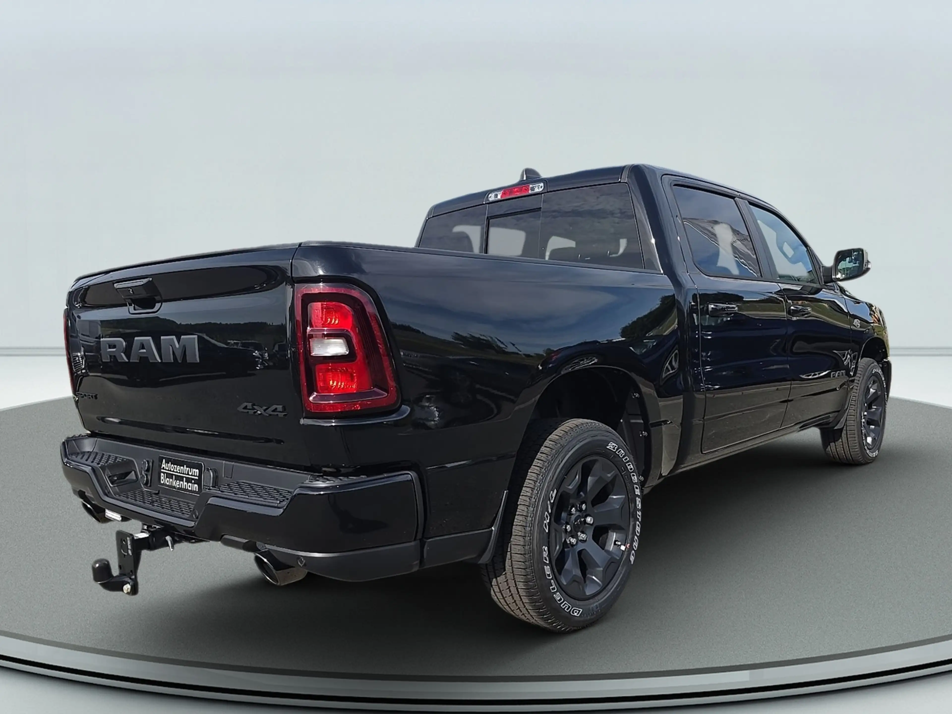 Dodge RAM 5,7 V8 Lonestar Voll Modell 26 — photo 5