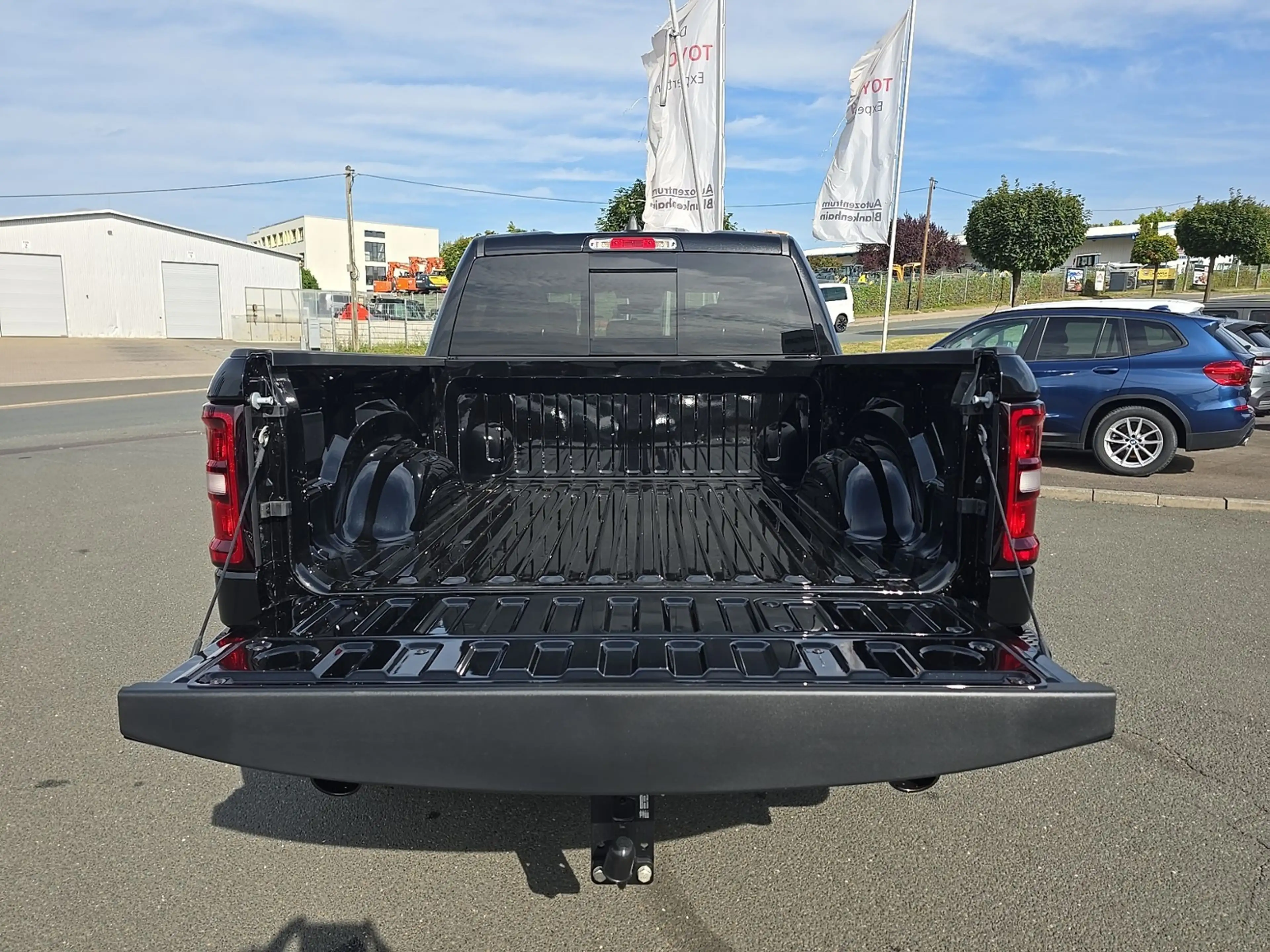 Dodge RAM 5,7 V8 Lonestar Voll Modell 26 — photo 10