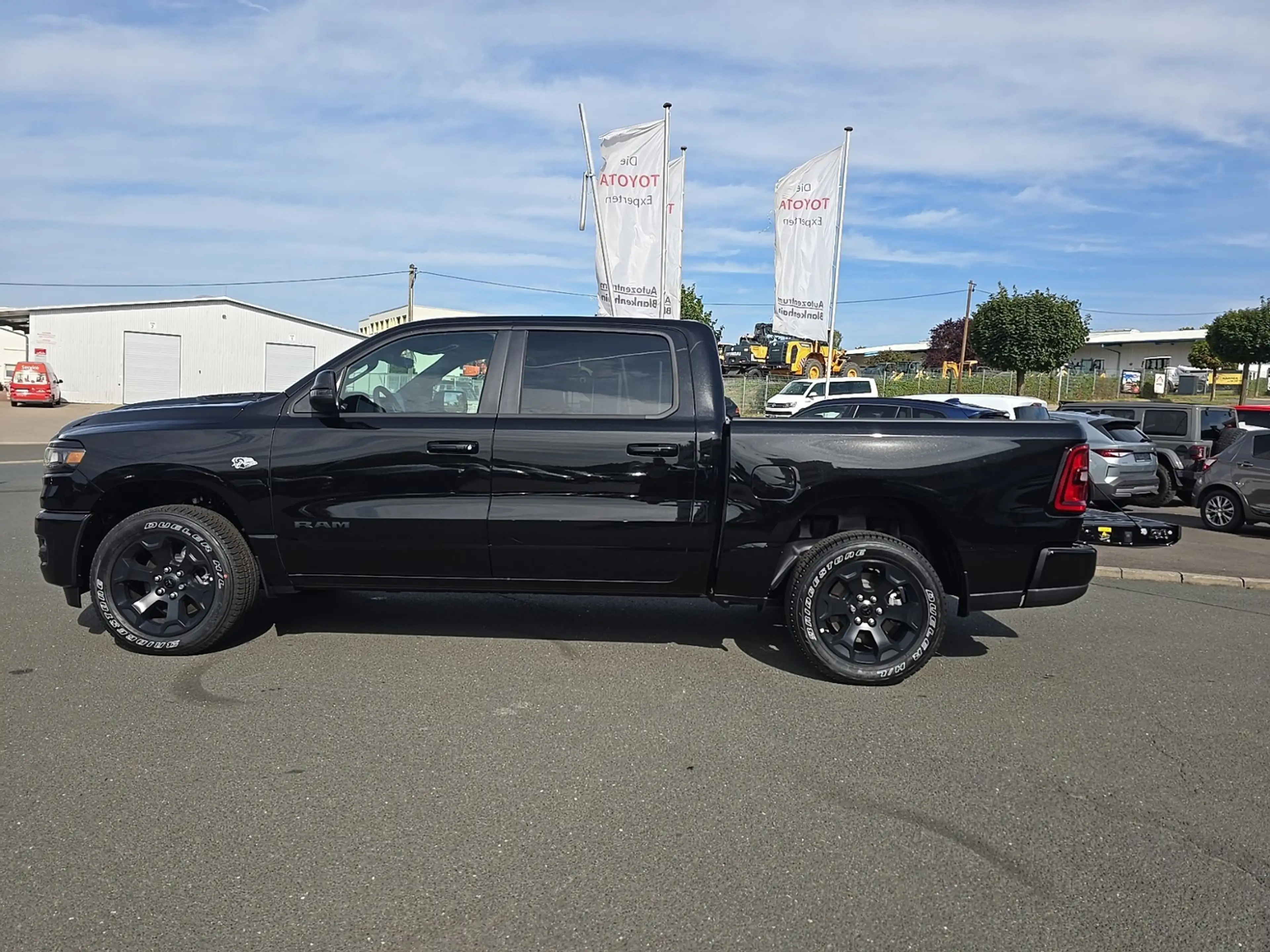 Dodge RAM 5,7 V8 Lonestar Voll Modell 26 — photo 8
