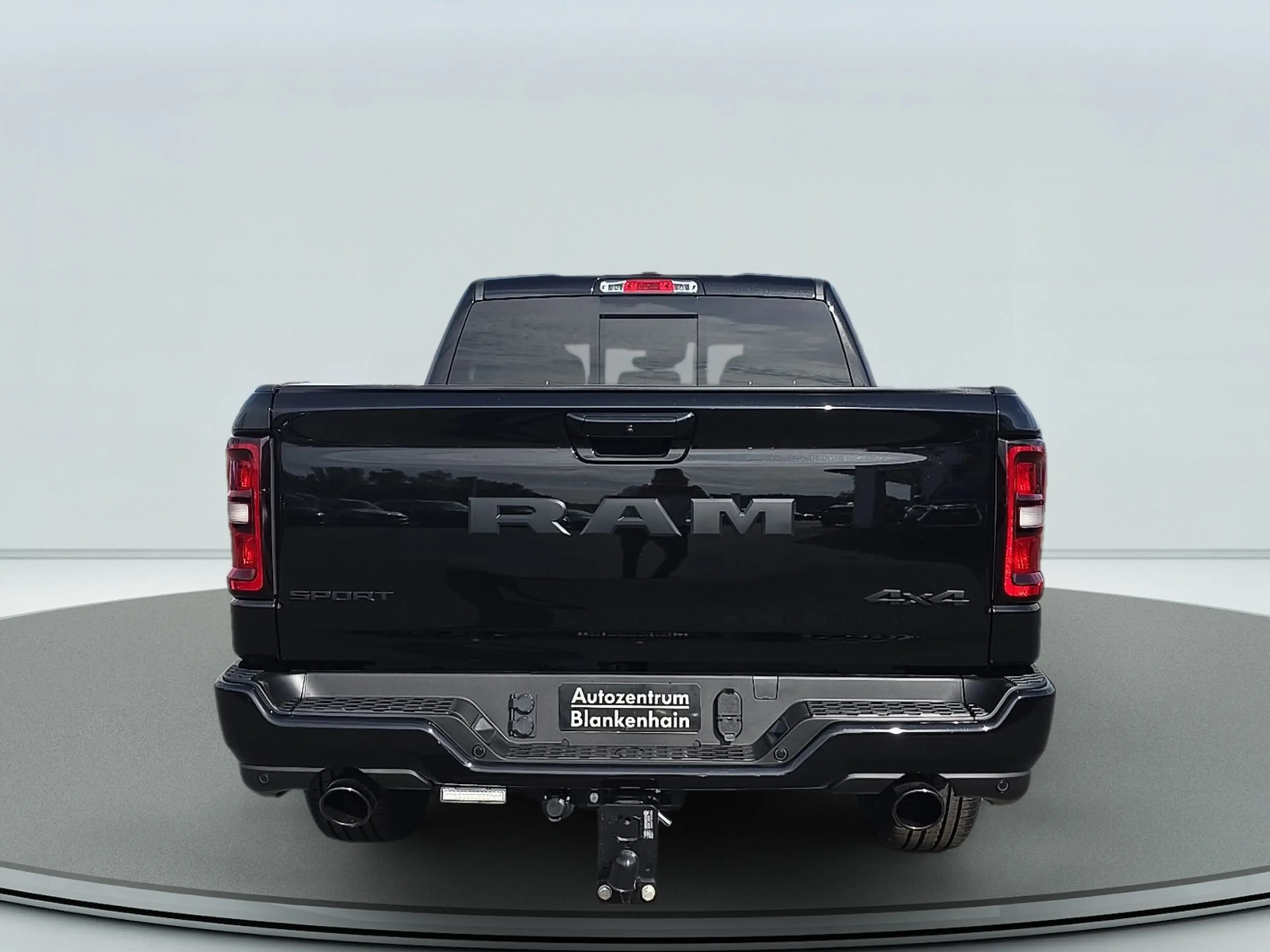 Dodge RAM 5,7 V8 Lonestar Voll Modell 26 — photo 6