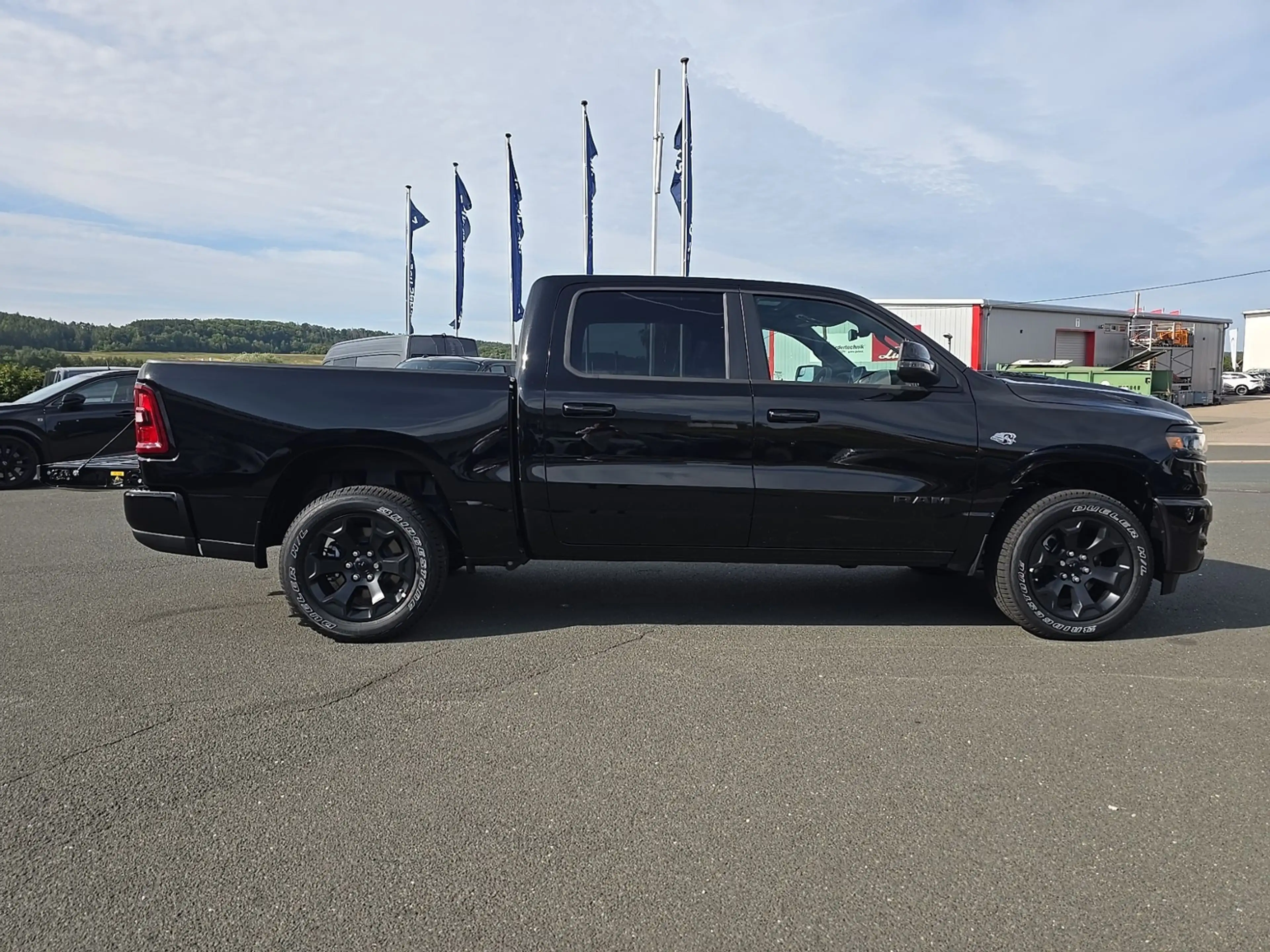 Dodge RAM 5,7 V8 Lonestar Voll Modell 26 — photo 11