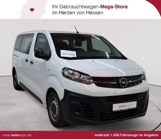 Opel Vivaro Vivaro 2.0 D M 8-Sitzer Navi