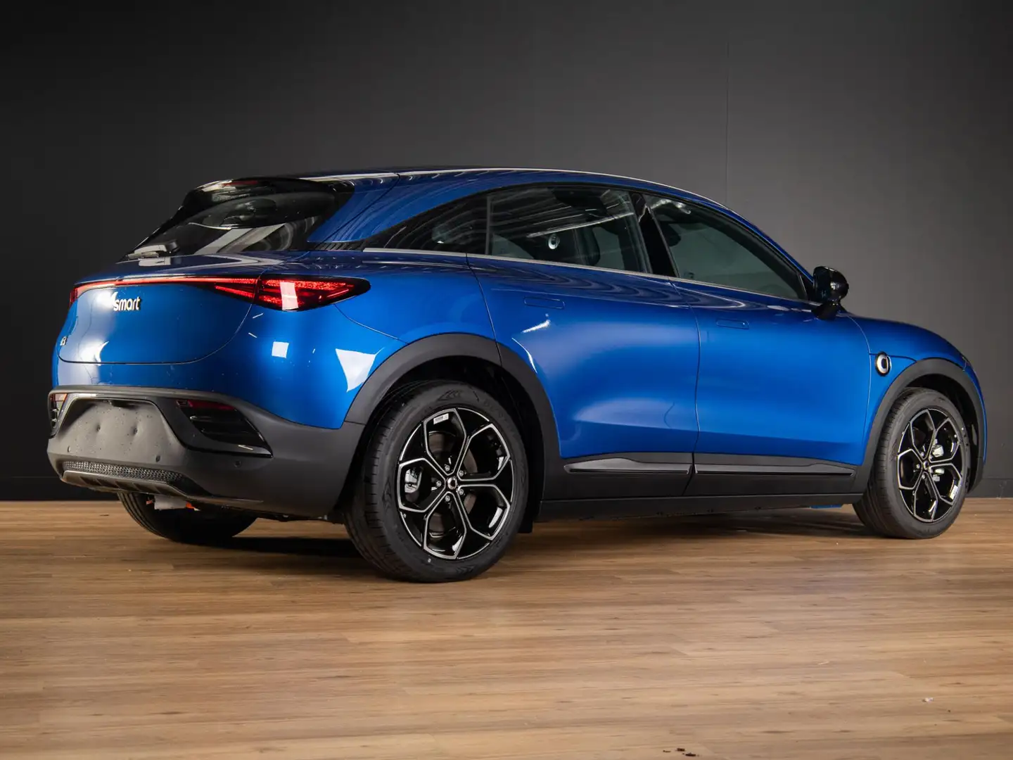 smart #3 Pro+ 66 kWh Bleu - 2