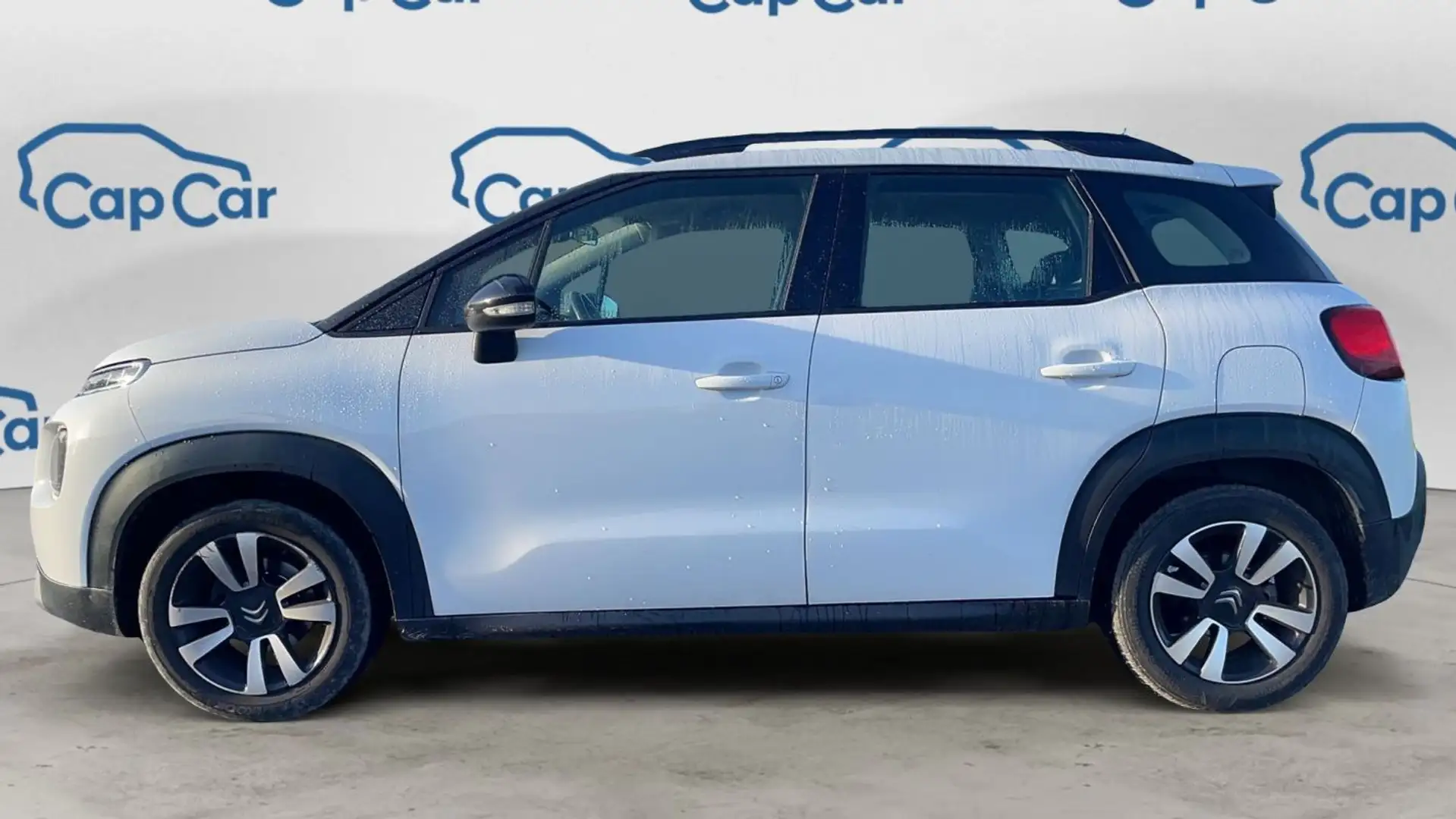 Citroen C3 Aircross 1.2 PureTech 82 Feel Blanc - 2