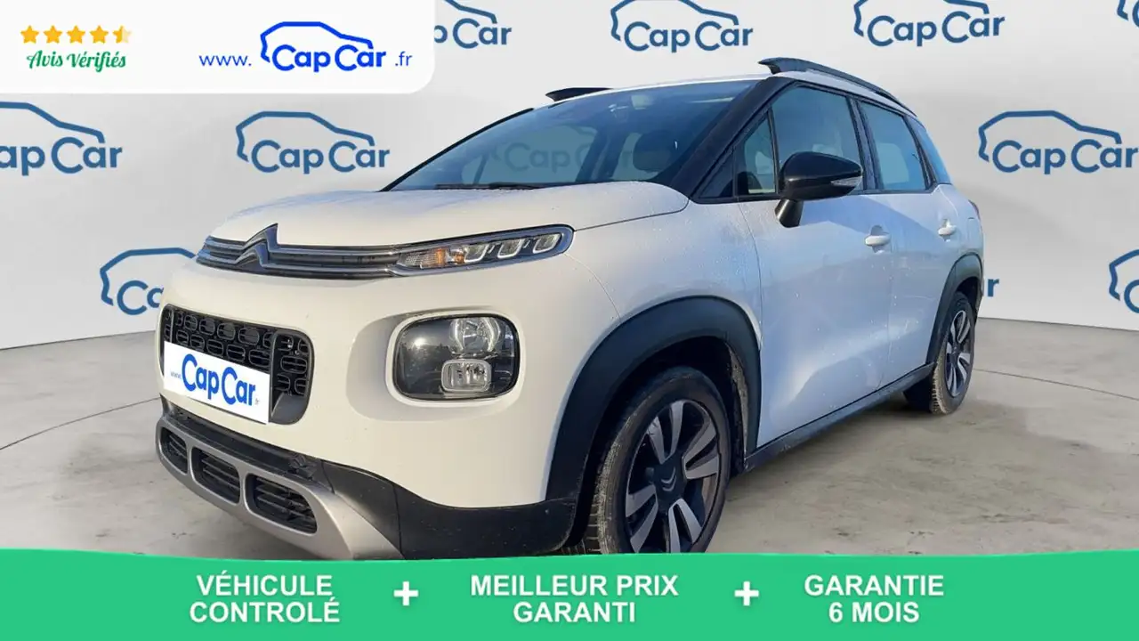 Citroen C3 Aircross 1.2 PureTech 82 Feel
