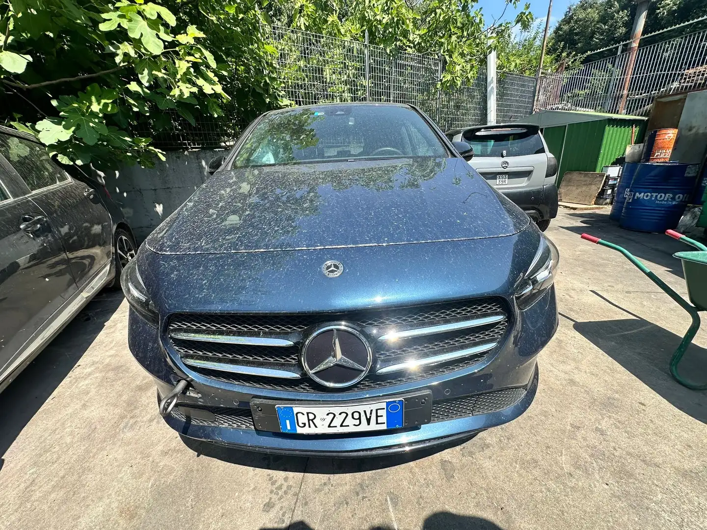 Mercedes-Benz B 250 B 250 SINISTRATA - 2