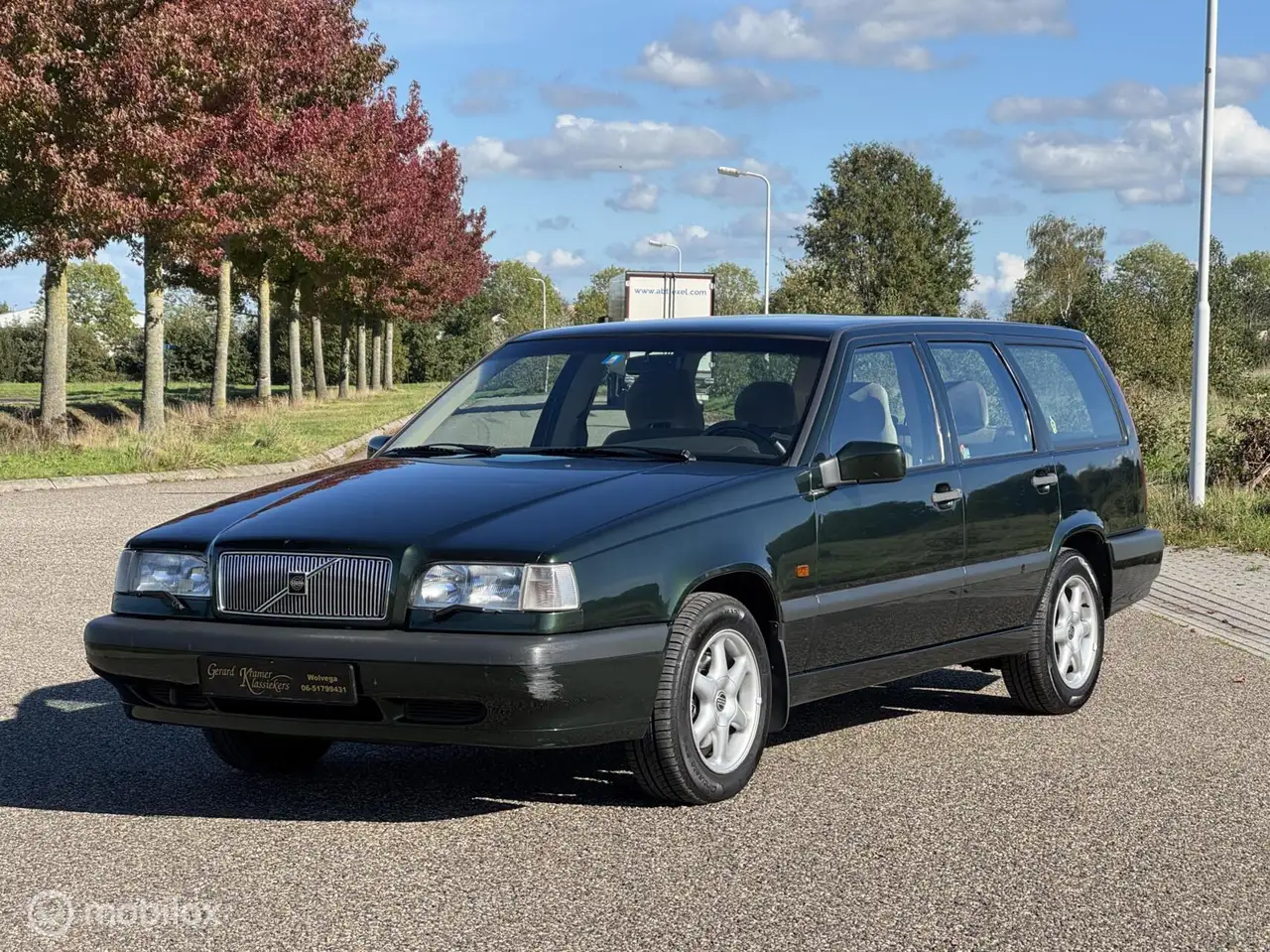 Volvo 850