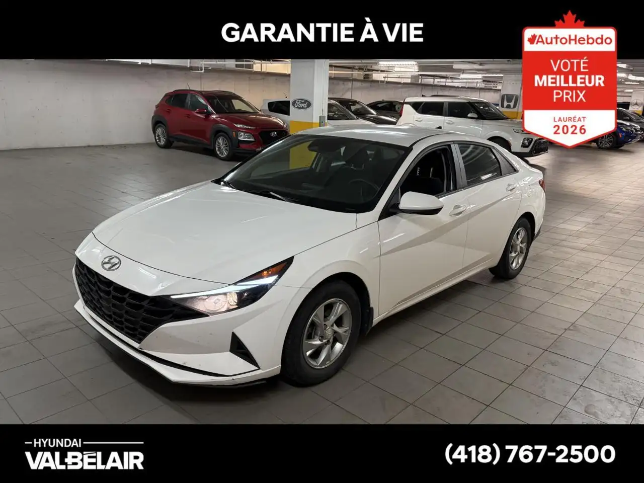 2023 Hyundai ELANTRA