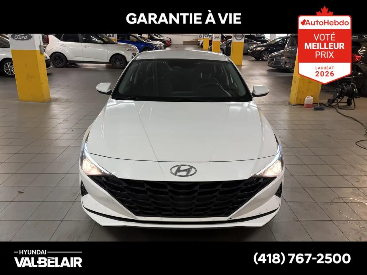Hyundai ELANTRA снимка Hyundai ELANTRA