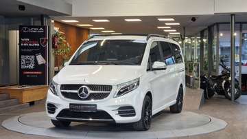 V 300d Lang 6-Sitzer AMG-Line Aut. *Pano*360°*LED*