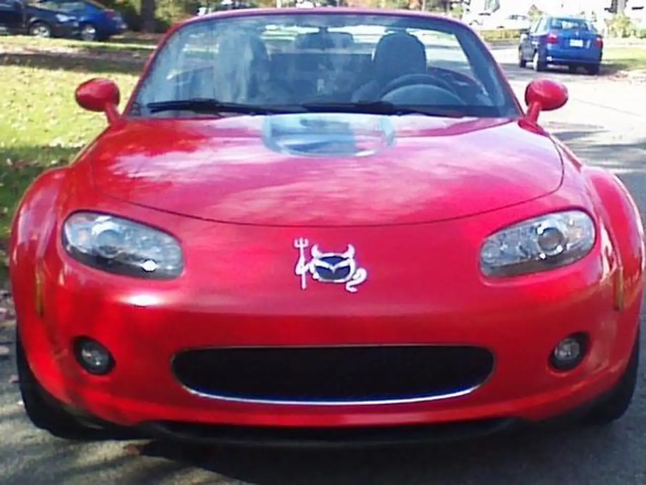 Mazda MX-5 Miata снимка Mazda MX-5 Miata