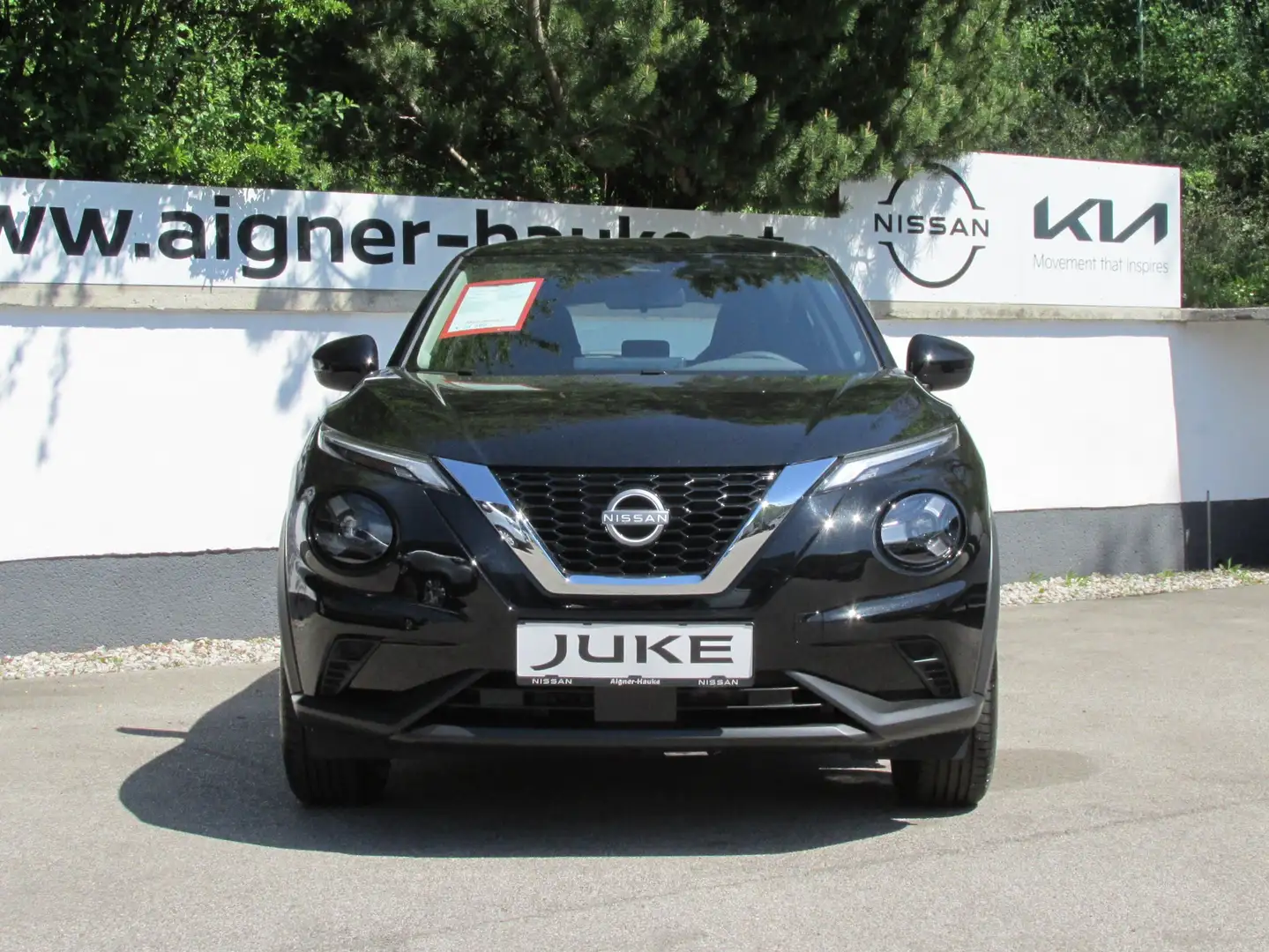 Nissan Juke 1,0 DIG-T Acenta+ Sommeraktion!! Noir - 2