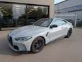 BMW M4 Coupé | Manual | First owner | BMW history Grijs - thumbnail 3