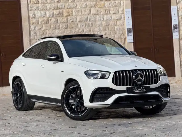 Mercedes-Benz GLE 53 AMG