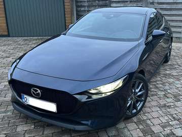 3 Hatchback 2.0i e-Skyactiv-G Skycruise