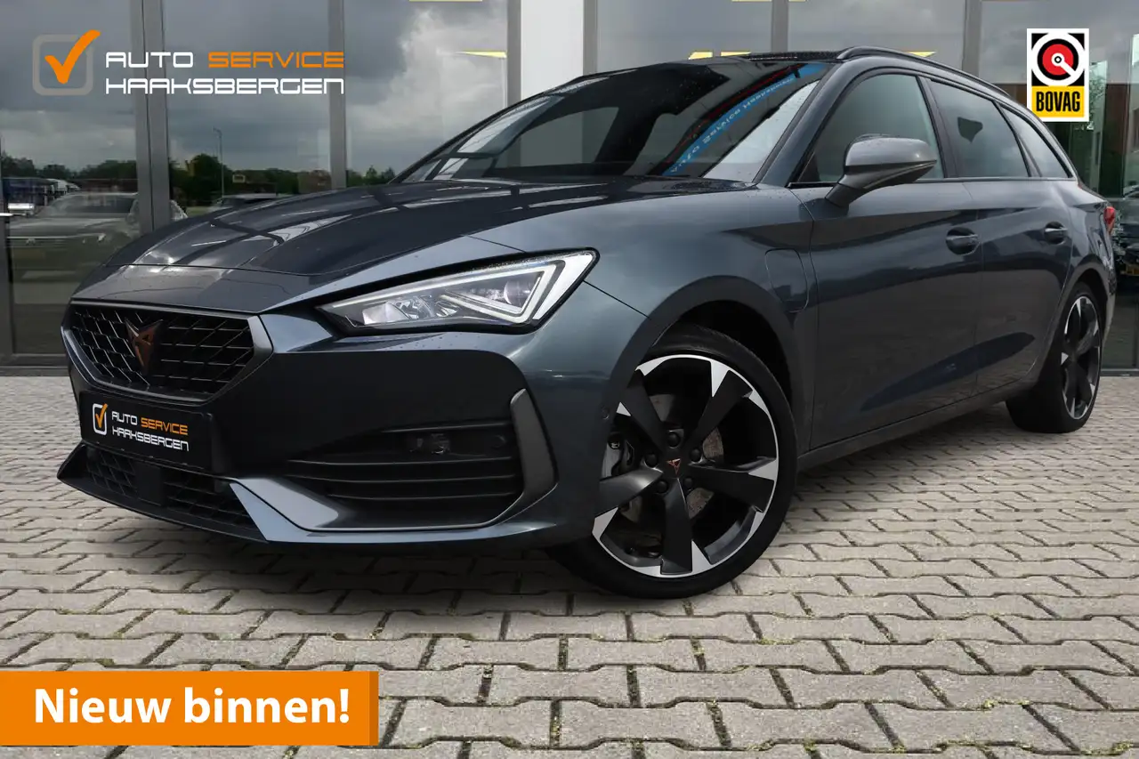 CUPRA Leon