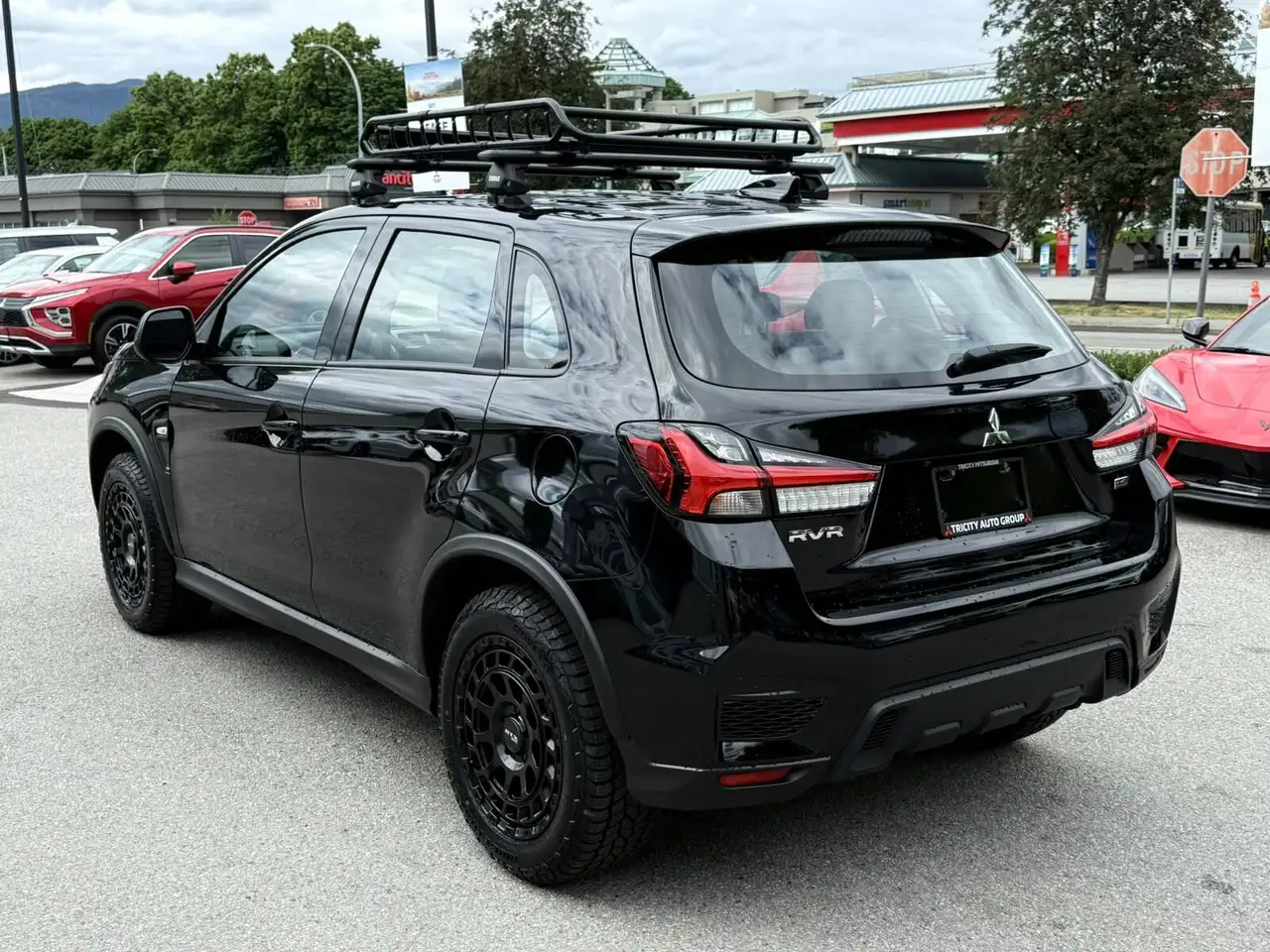 Mitsubishi RVR снимка Mitsubishi RVR