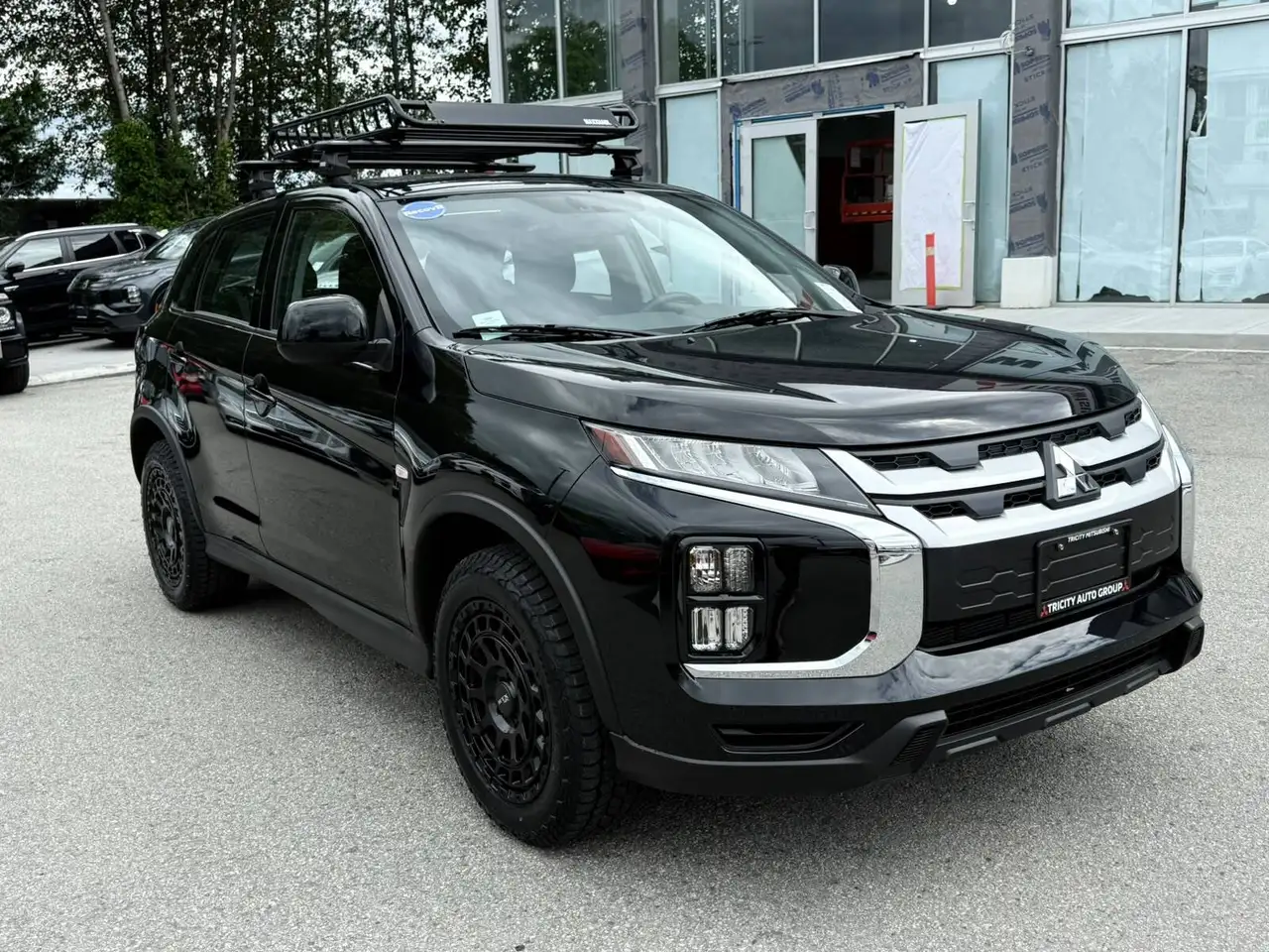 Mitsubishi RVR снимка Mitsubishi RVR