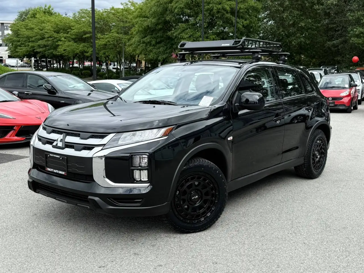 Mitsubishi RVR снимка Mitsubishi RVR